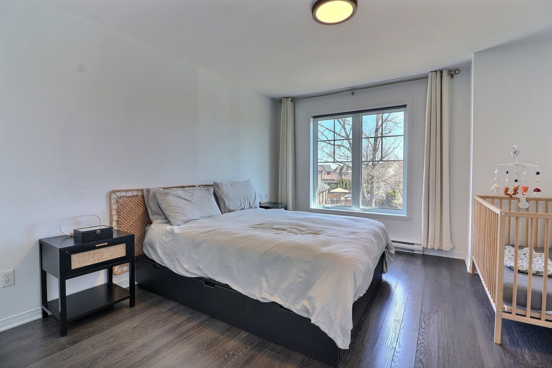 Photo - Primary bedroom
