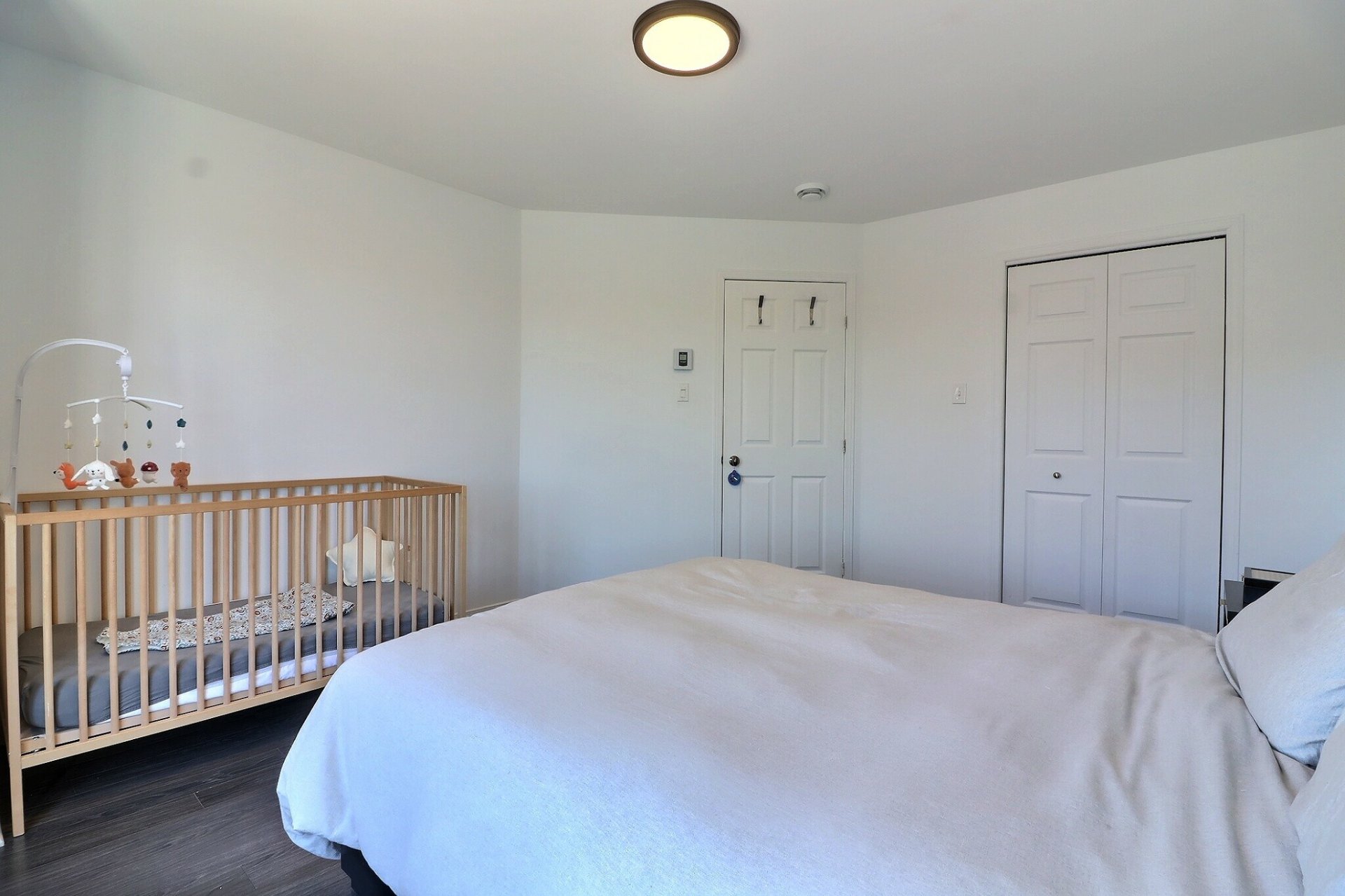 Photo - Primary bedroom
