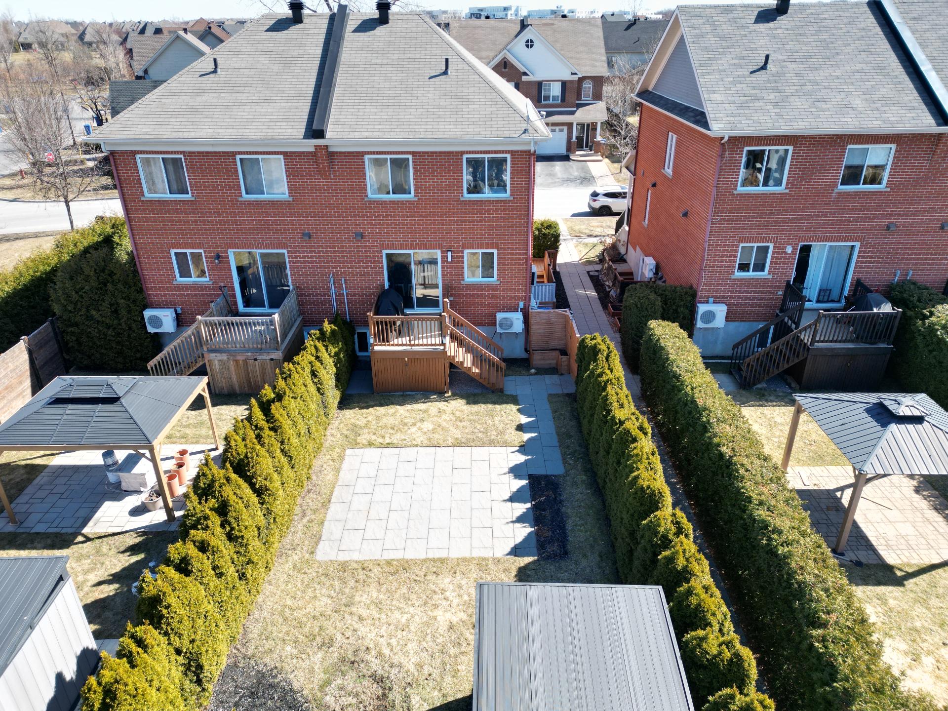 Photo - Backyard