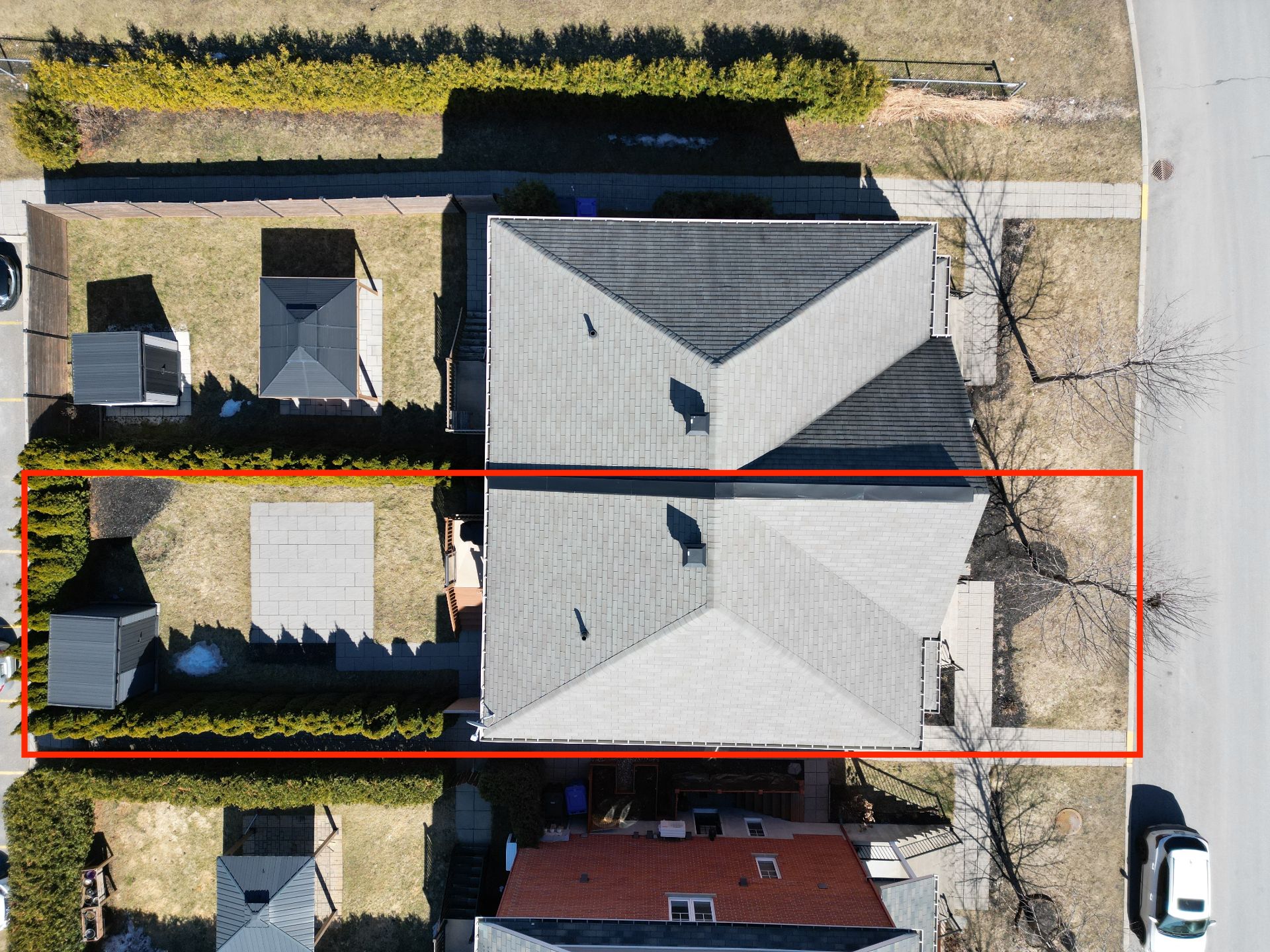 Photo - Aerial photo
