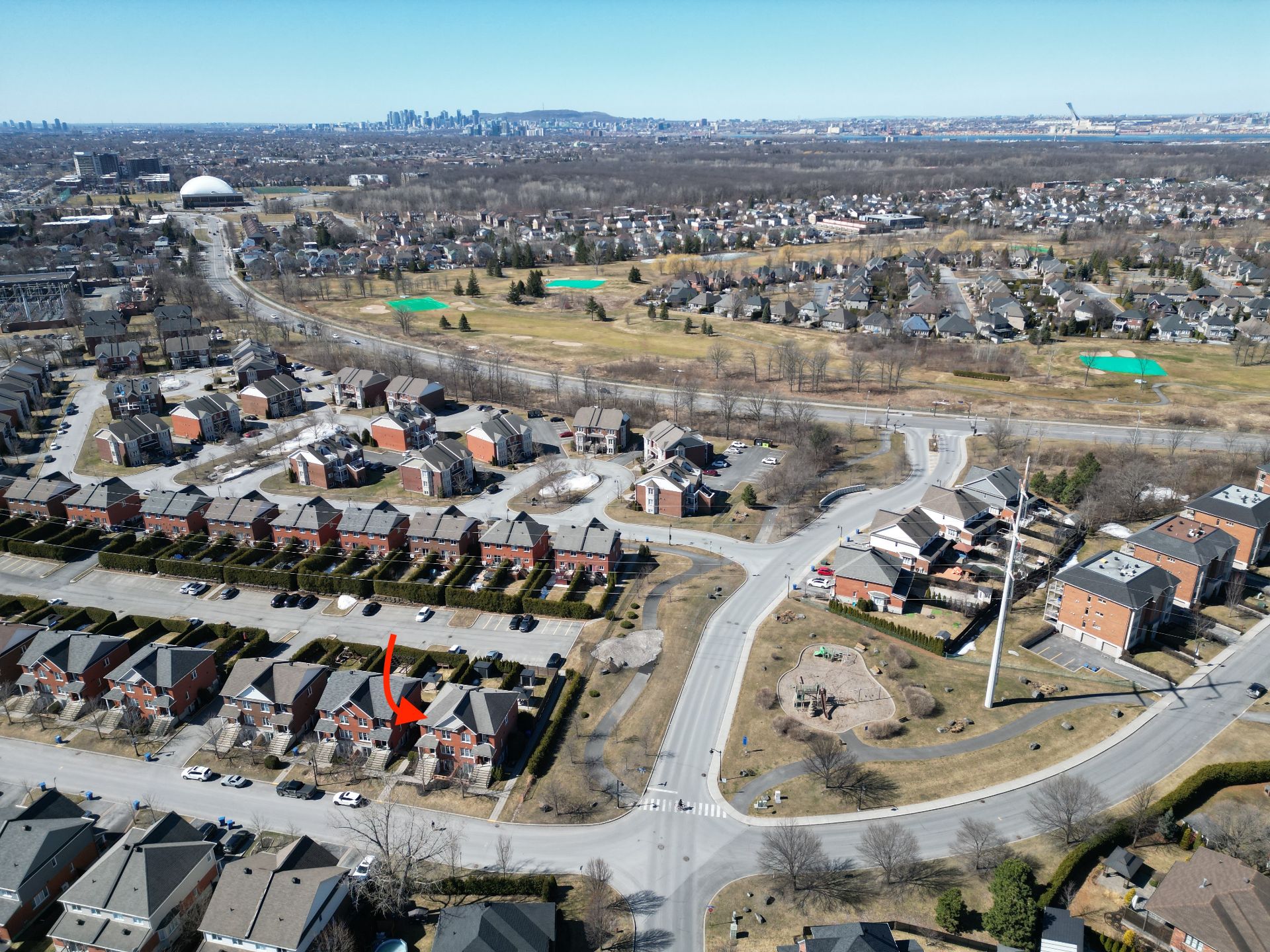 Photo - Aerial photo
