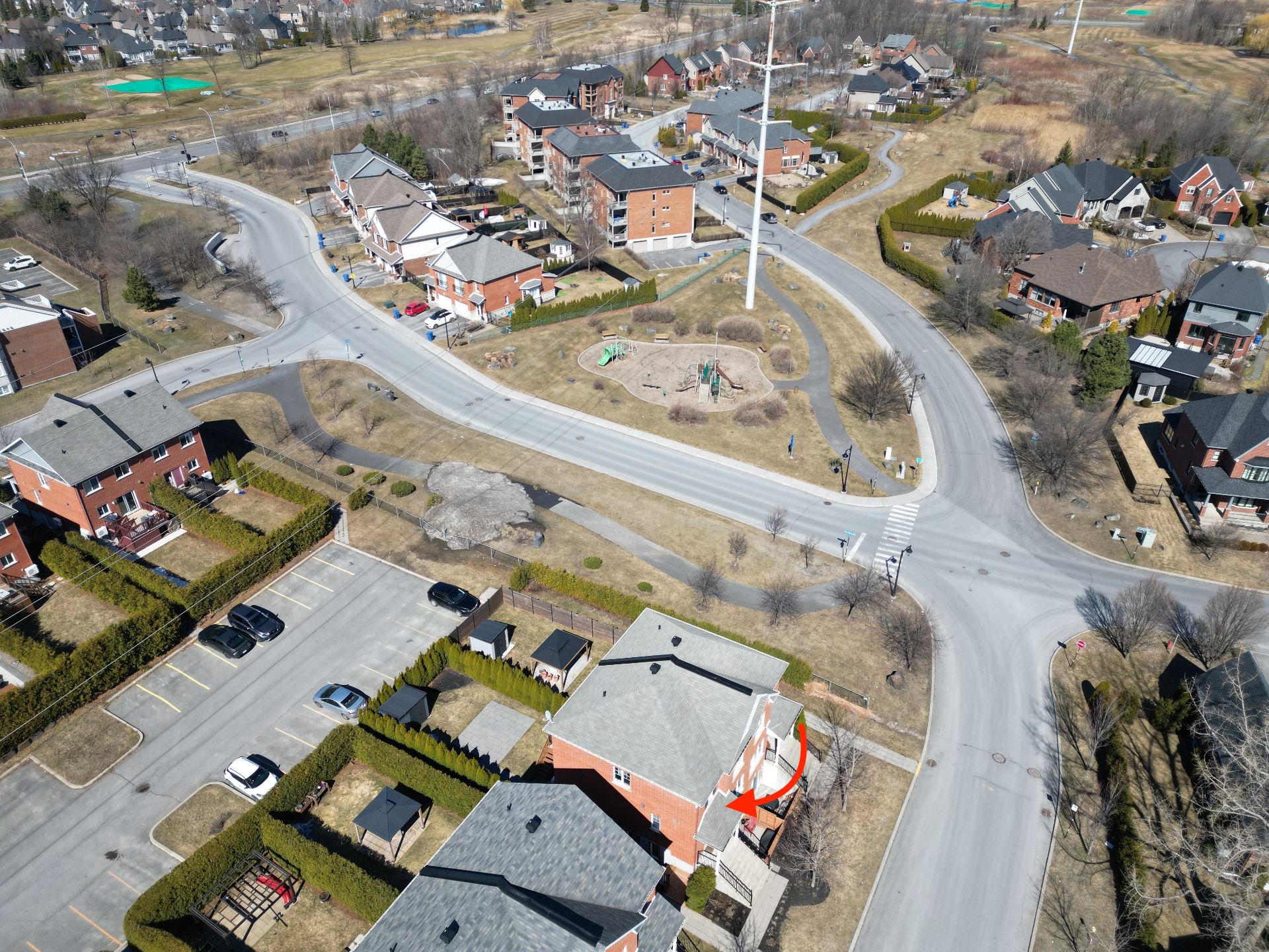 Photo - Aerial photo