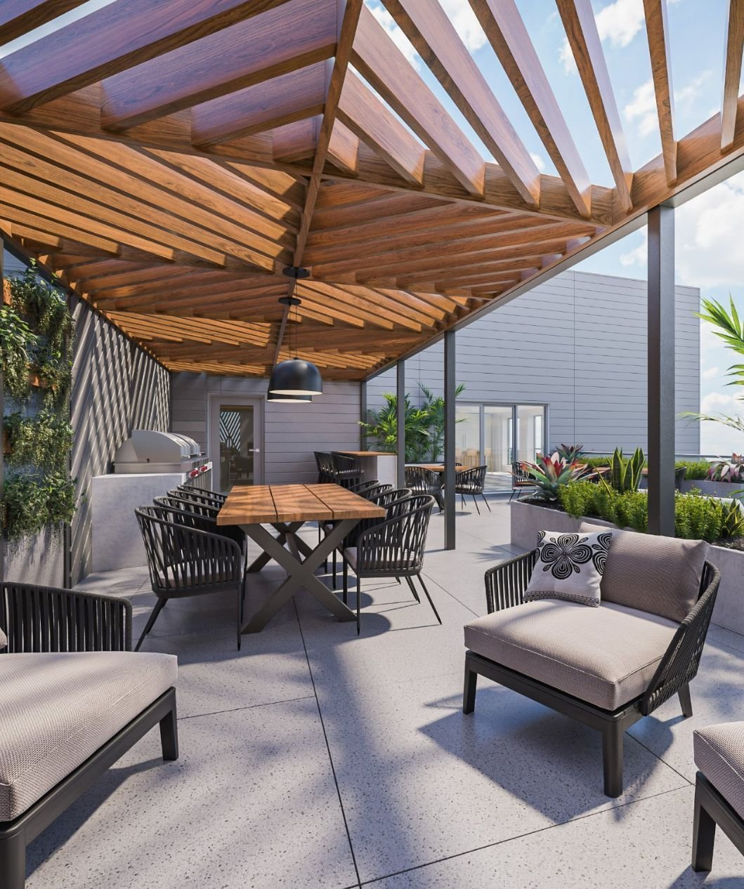 Terrasse