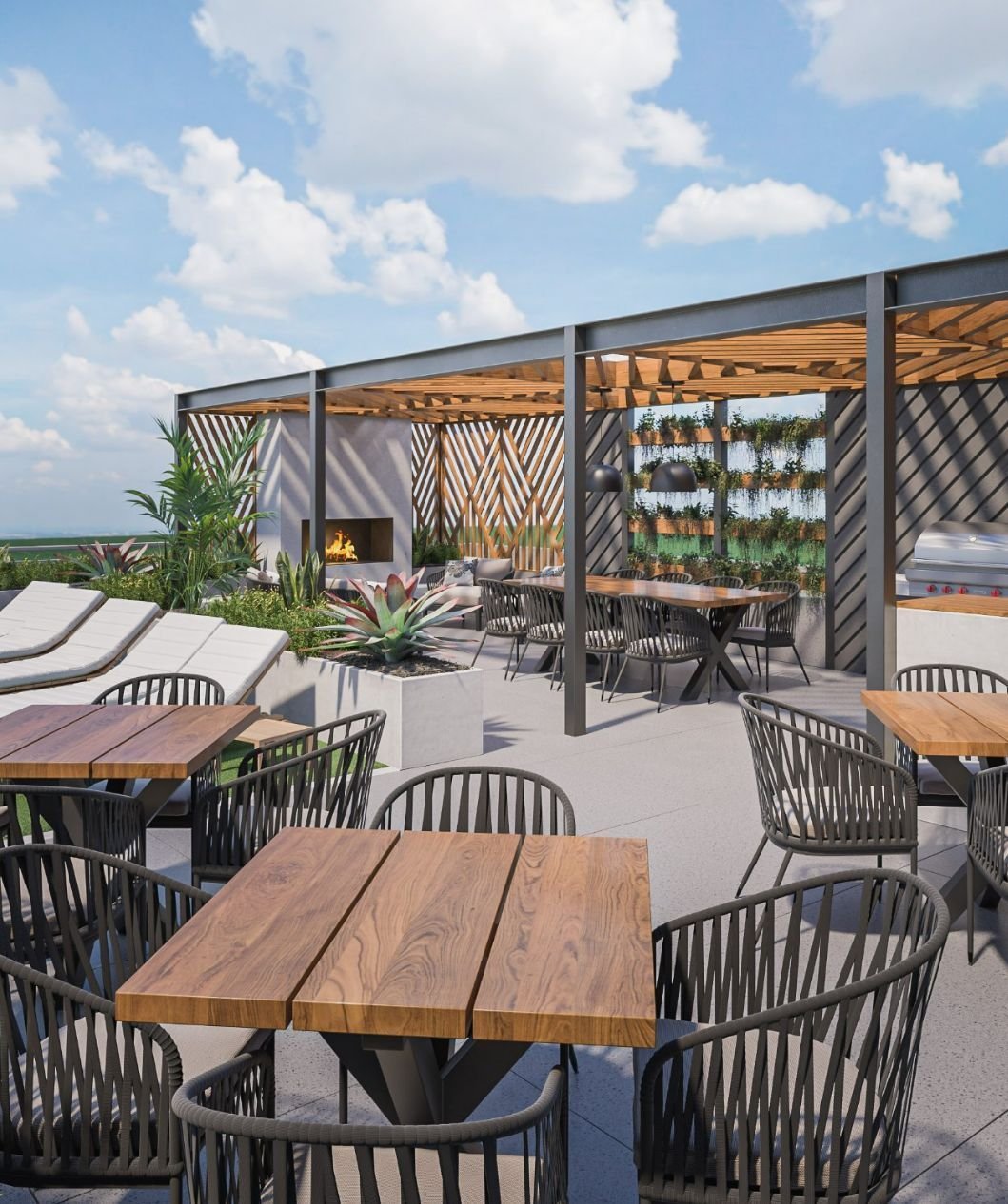 Terrasse