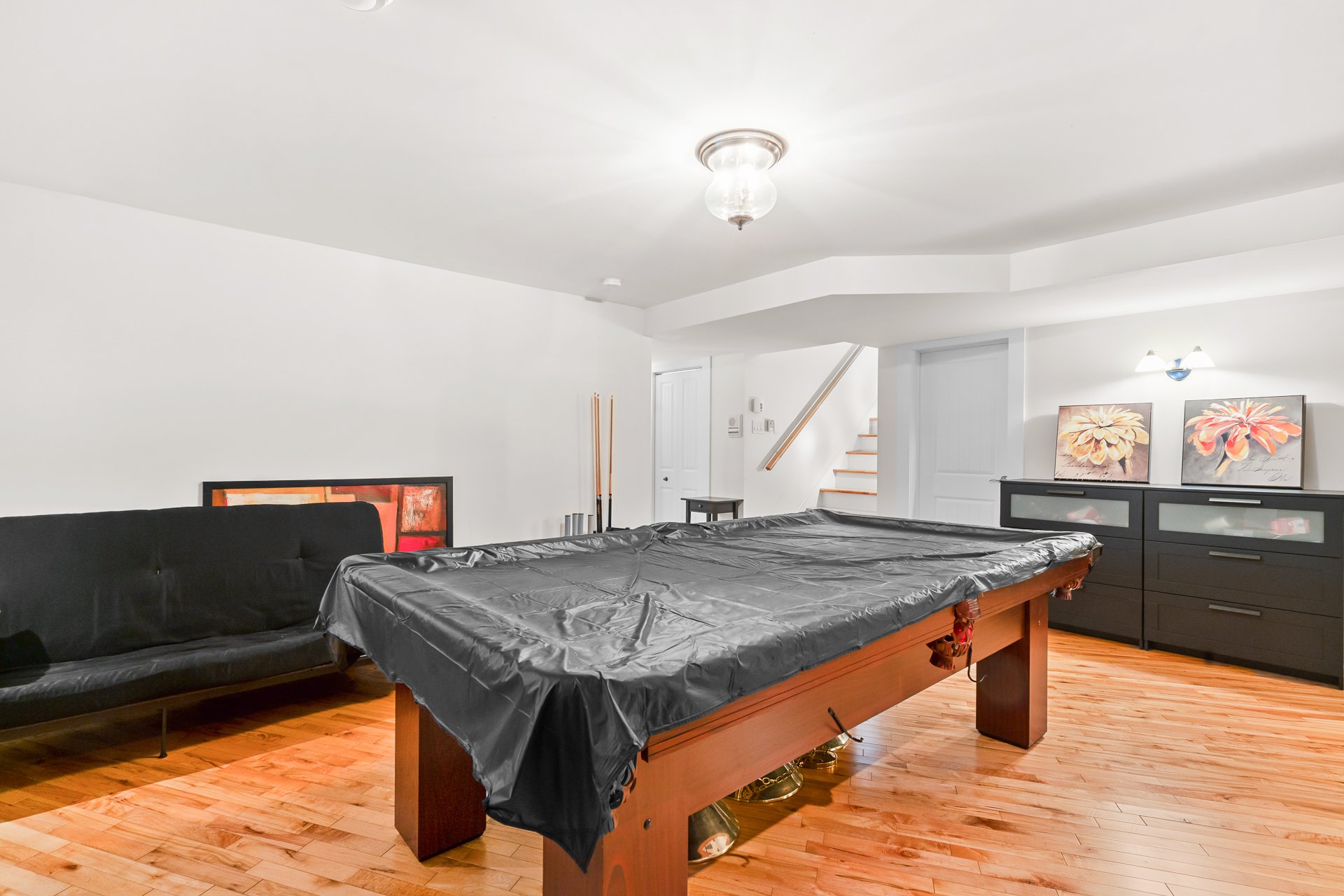 Salle de jeux