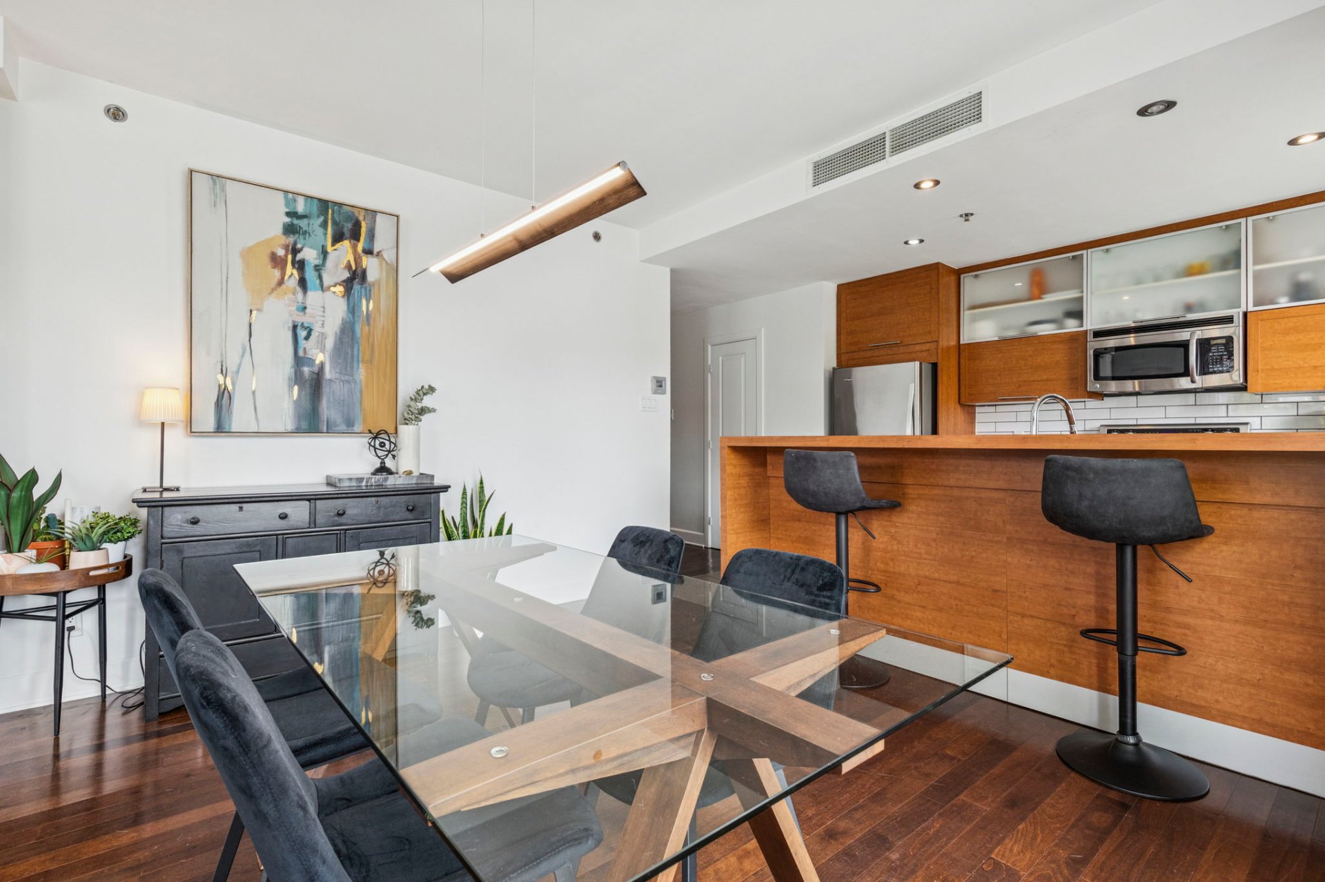 Dining room