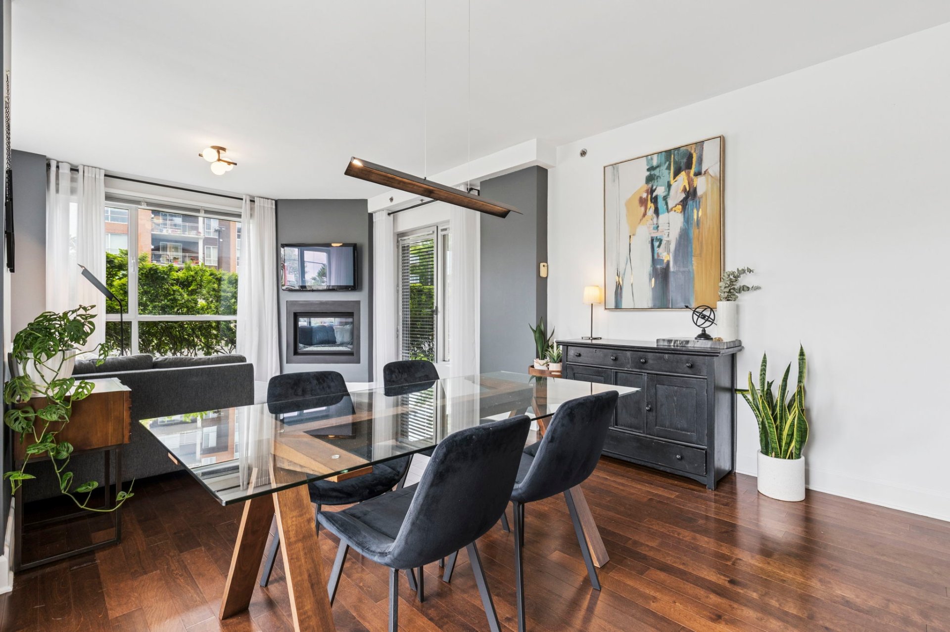 Dining room