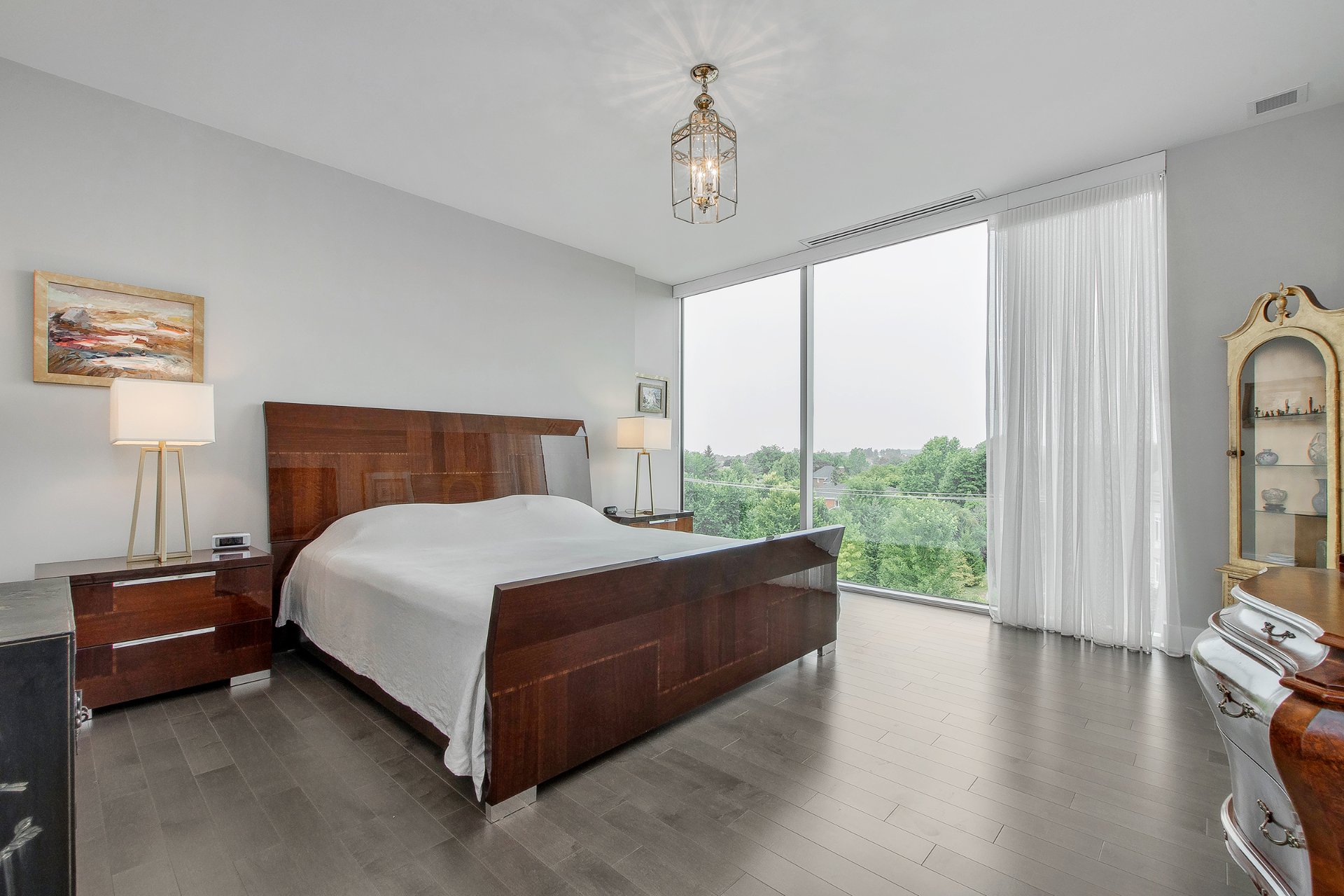 Chambre à coucher principale