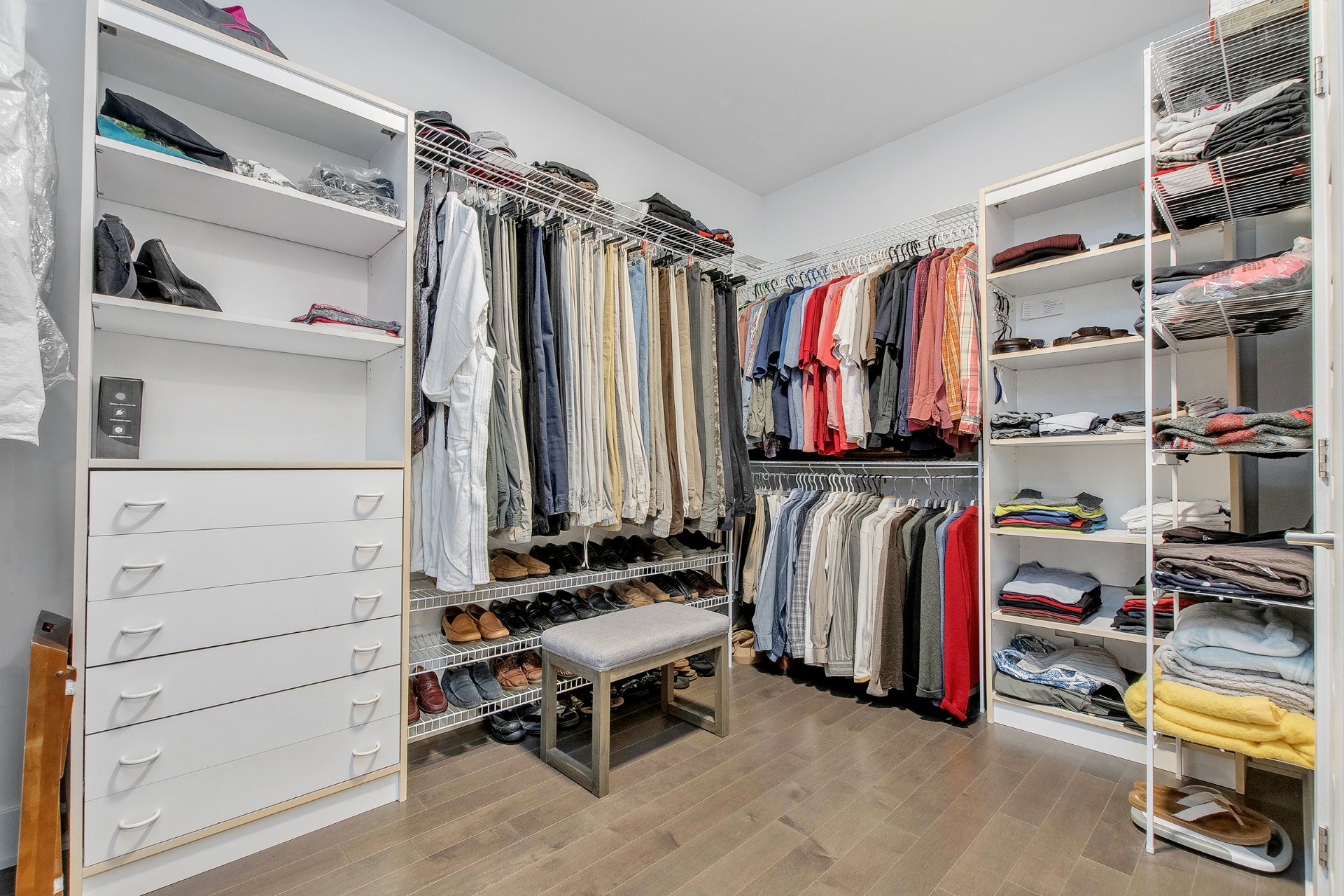 Penderie (Walk-in)