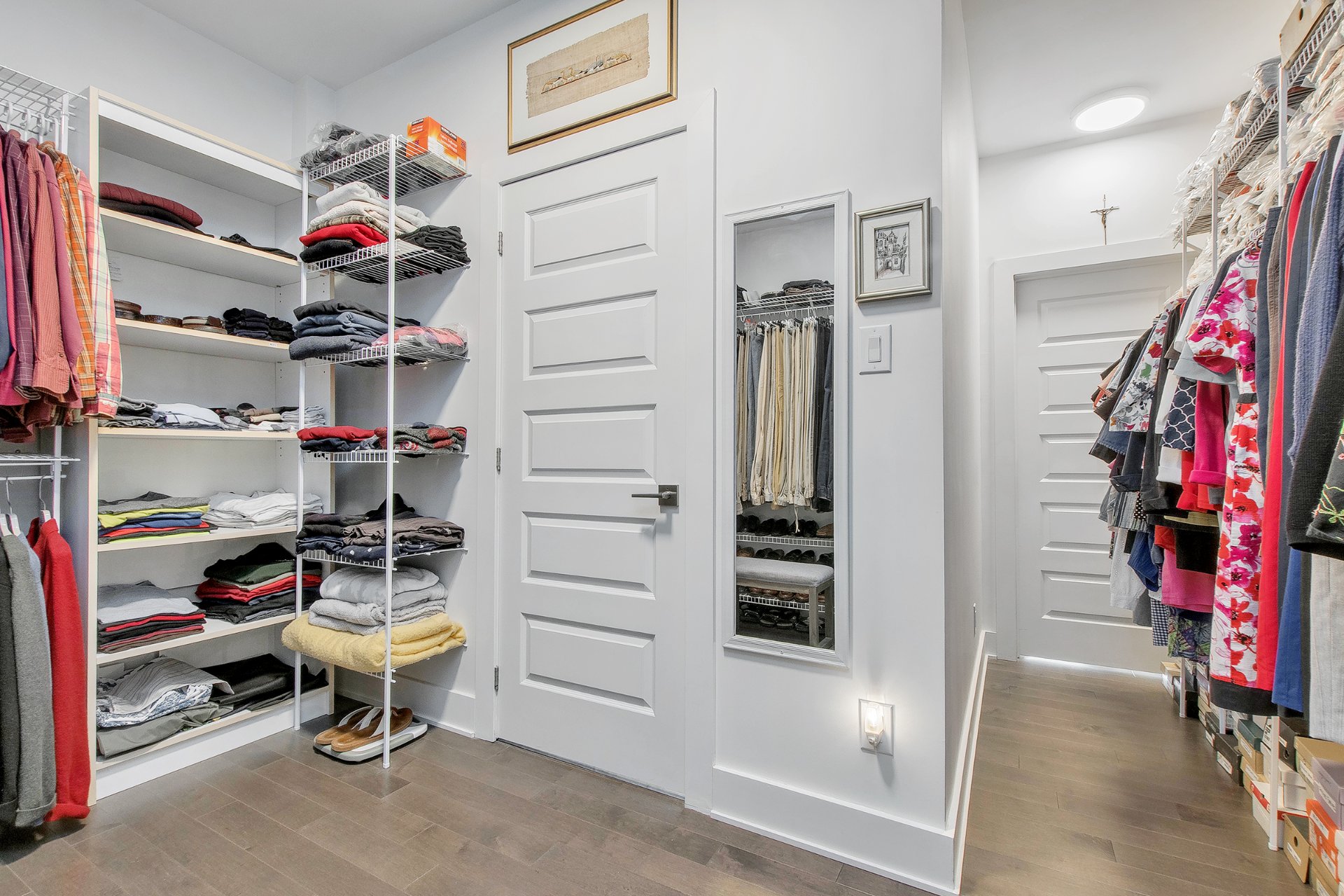 Penderie (Walk-in)