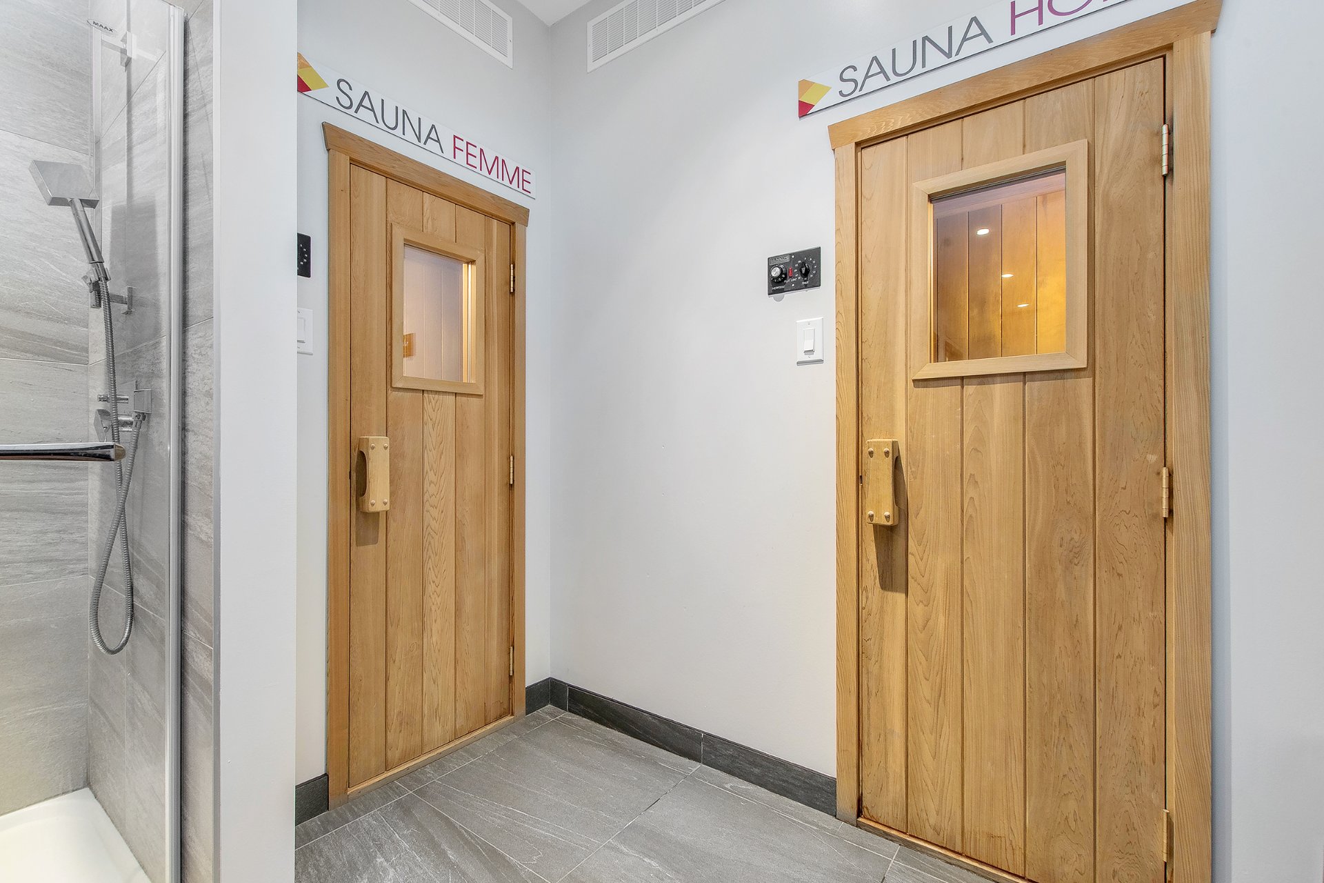 Sauna