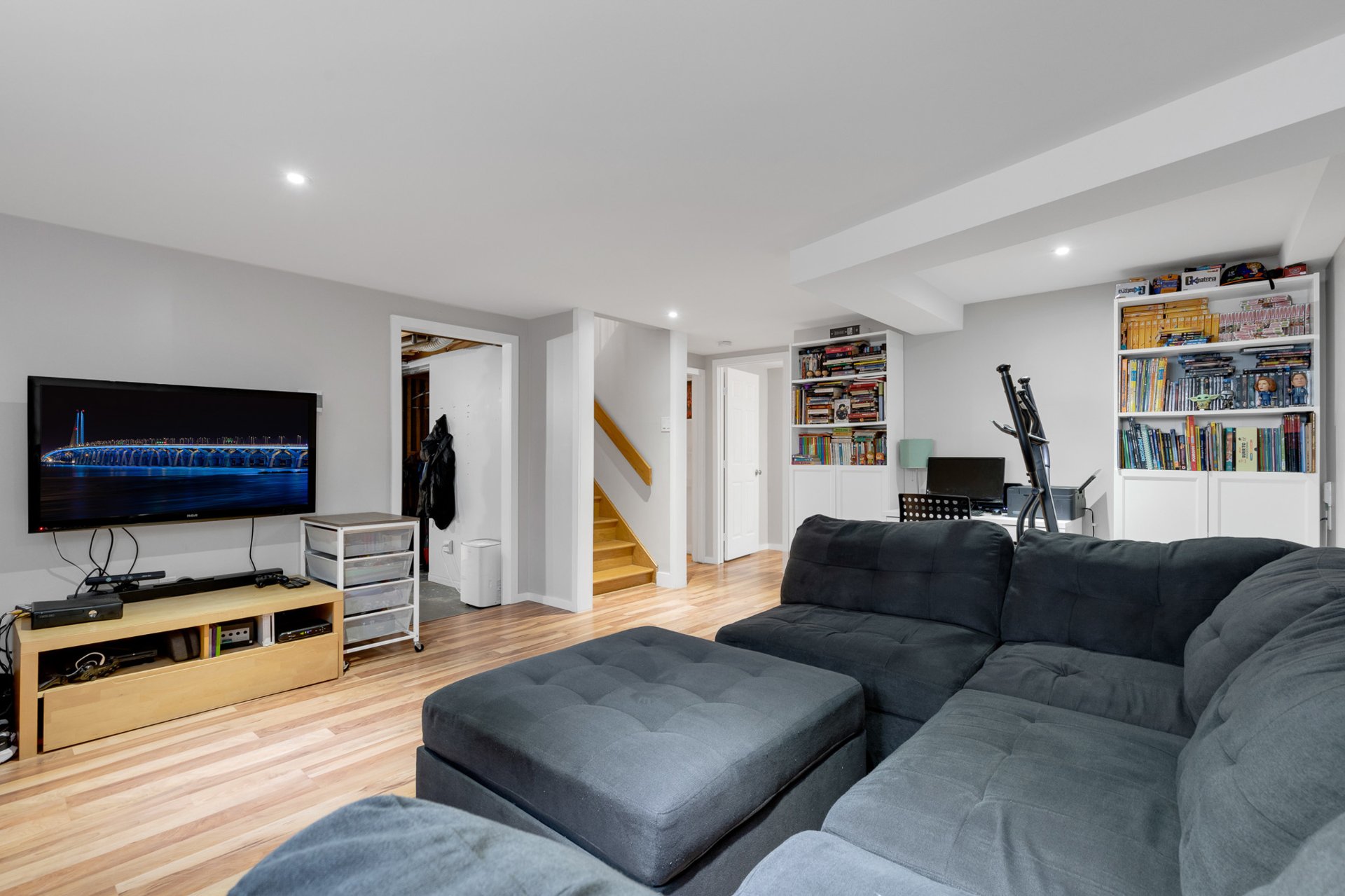 Family room