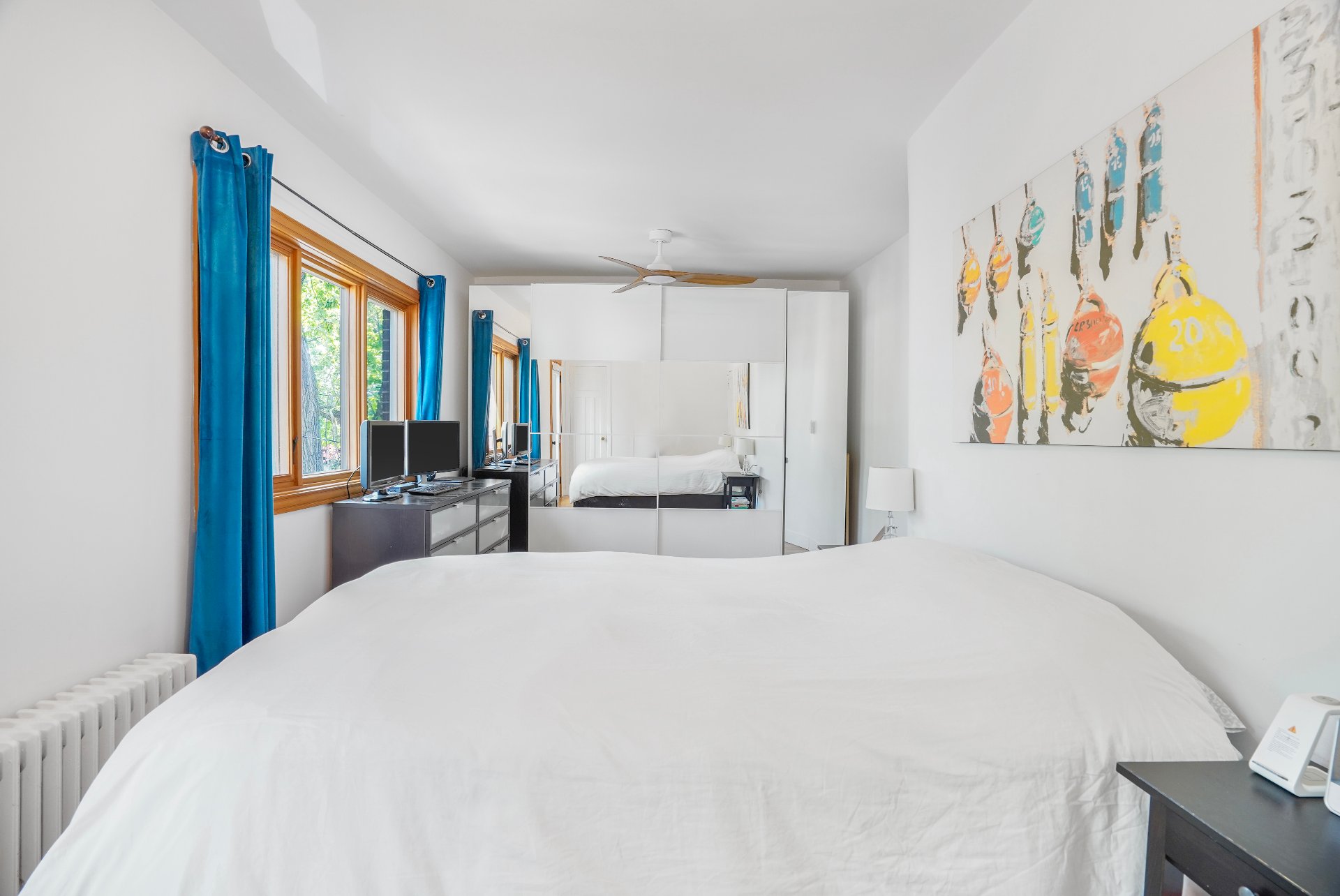 Photo - Chambre à coucher principale