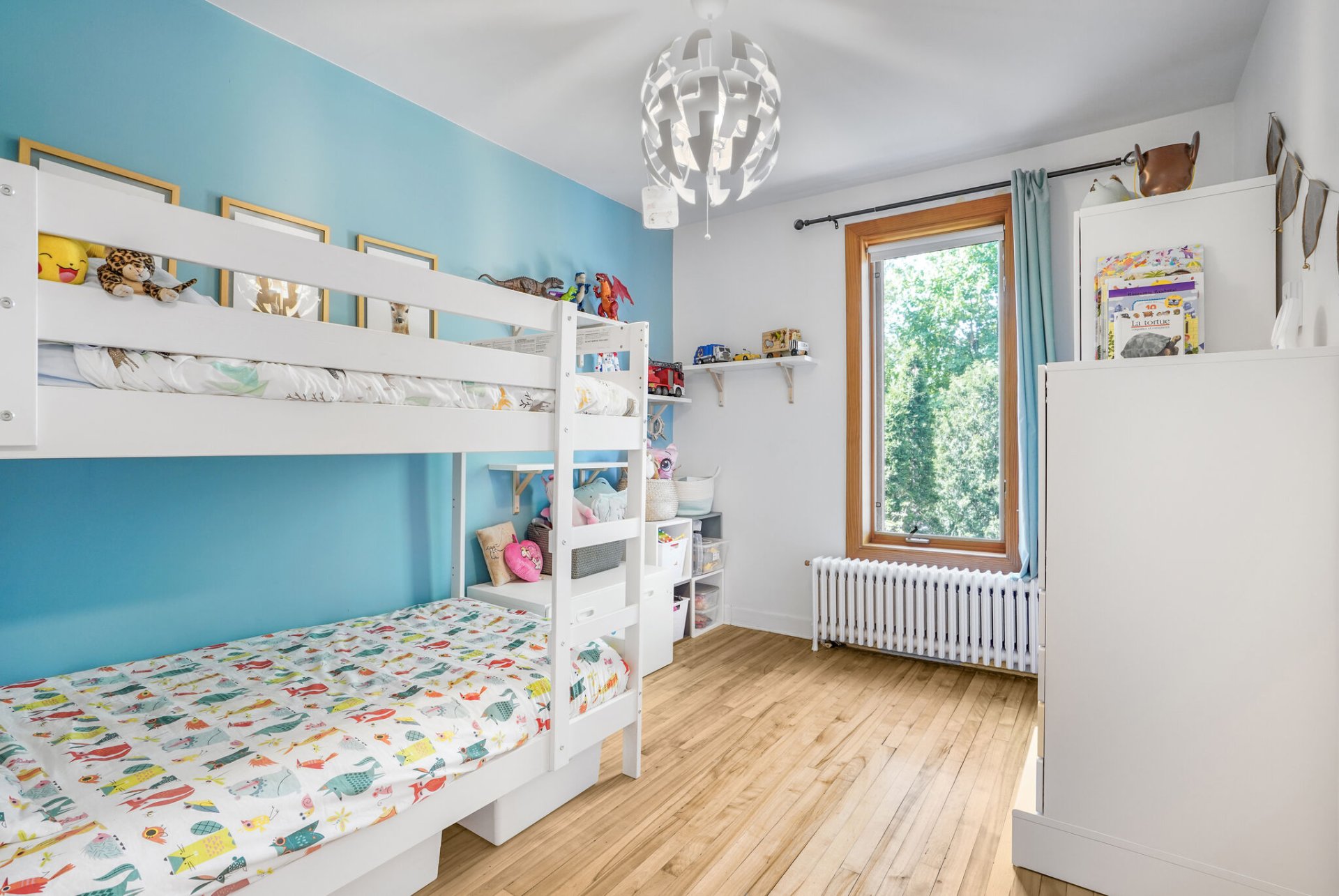 Photo - Chambre à coucher