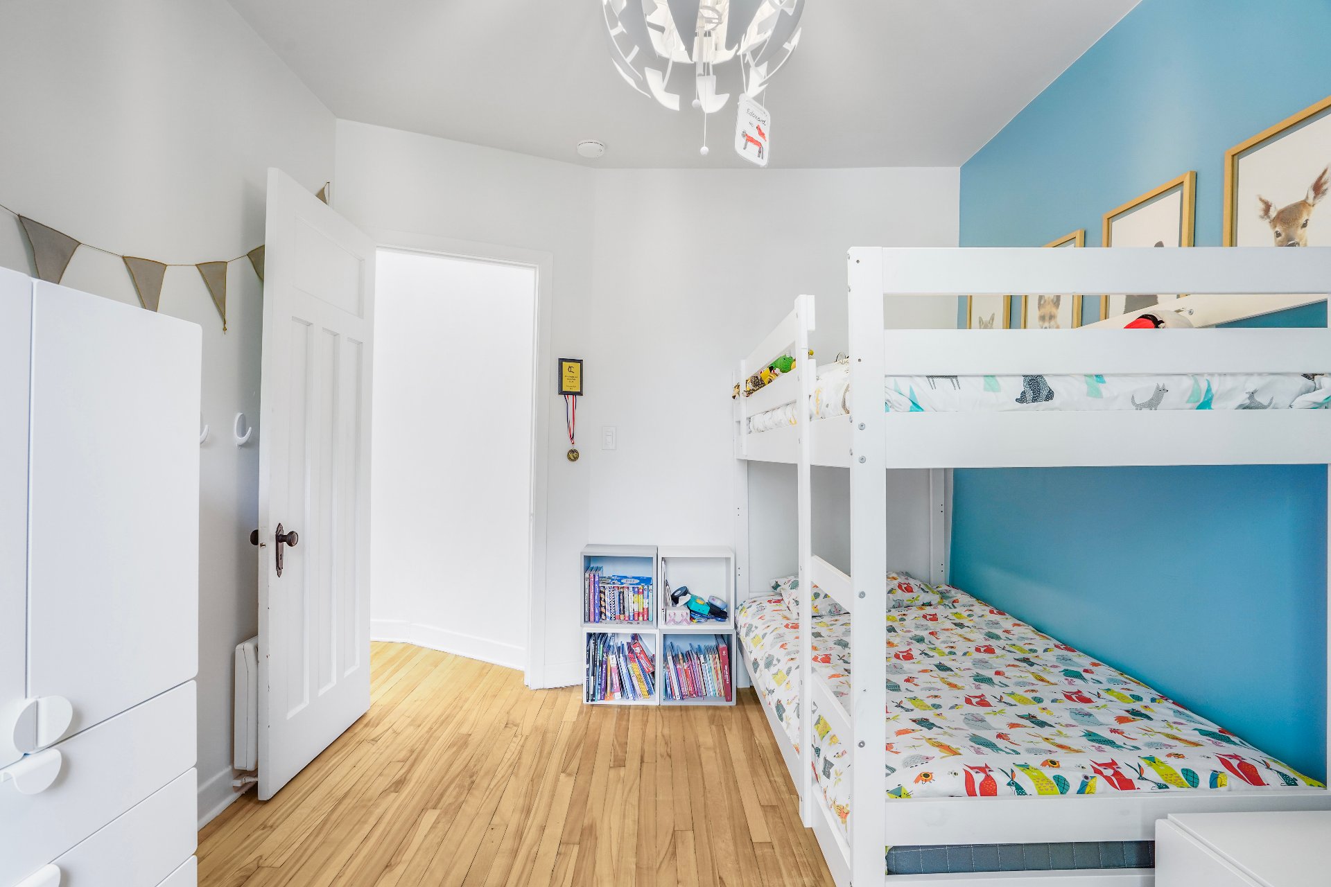 Photo - Chambre à coucher