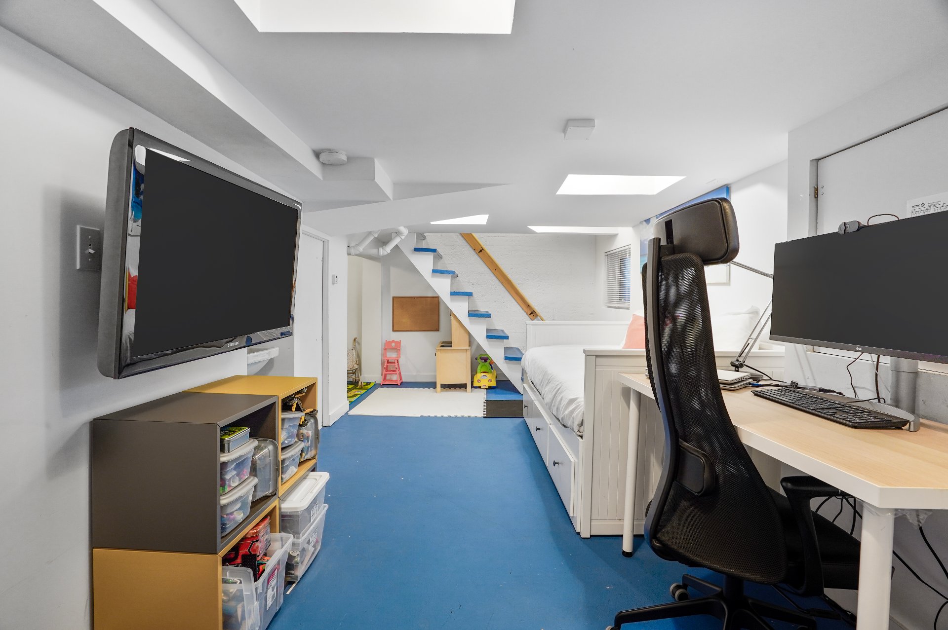Photo - Salle familiale