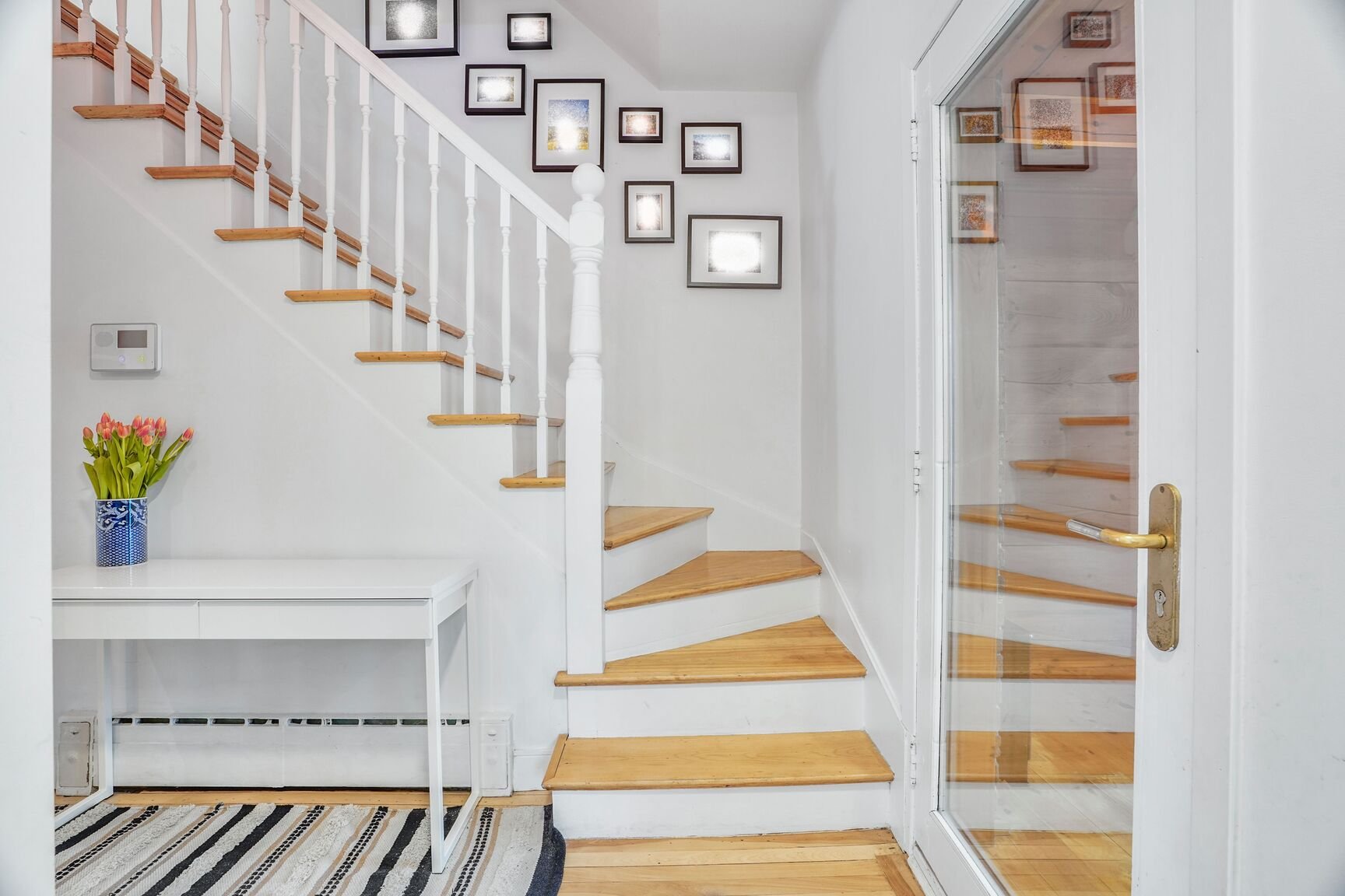 Photo - Escalier