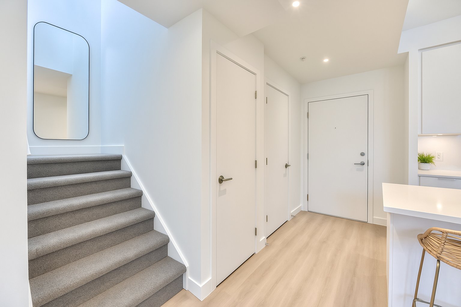 Escalier