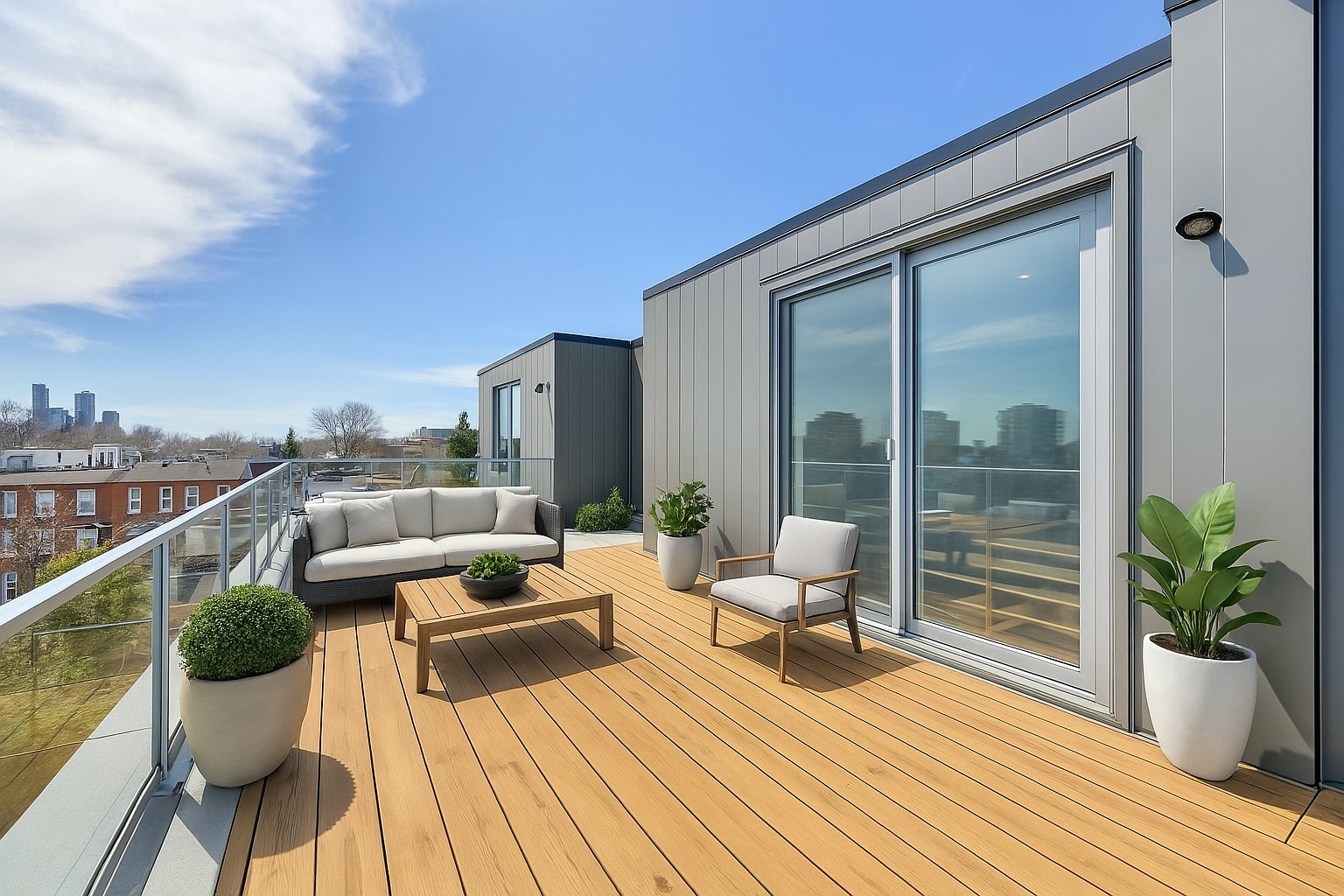 Terrasse