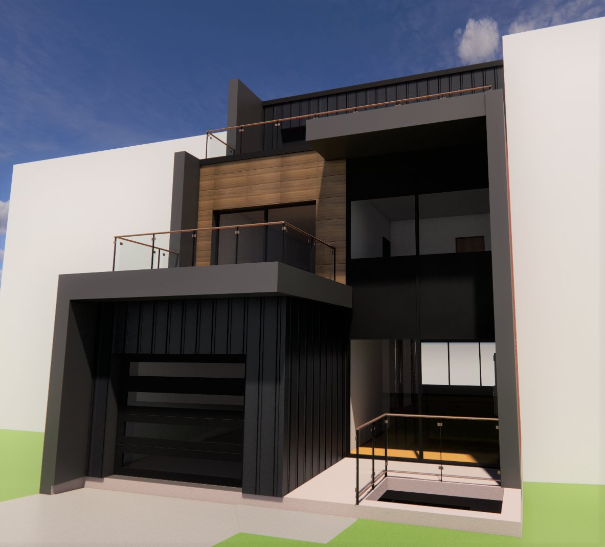 À construire