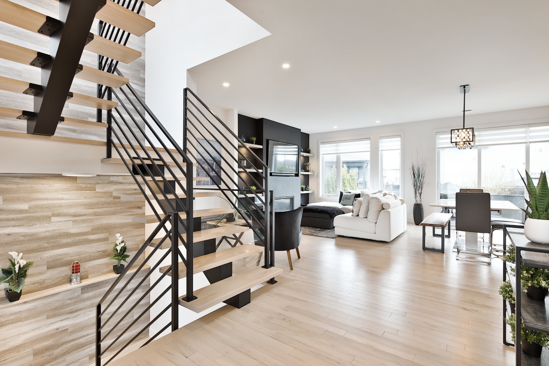 Escalier