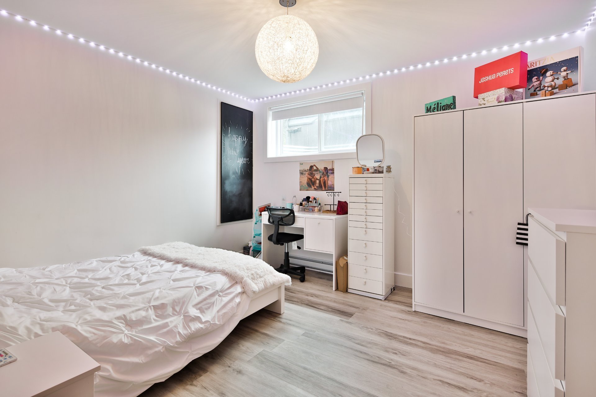Chambre à coucher