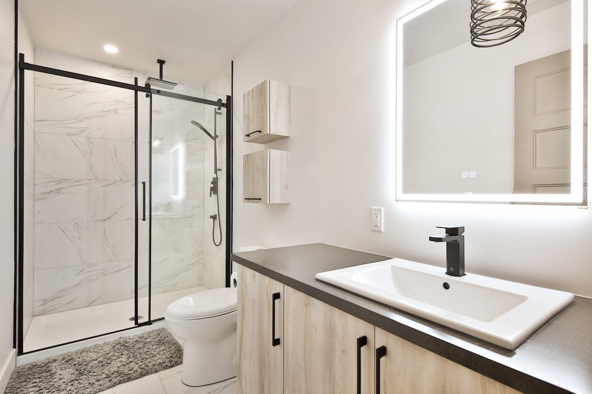 Salle de bains