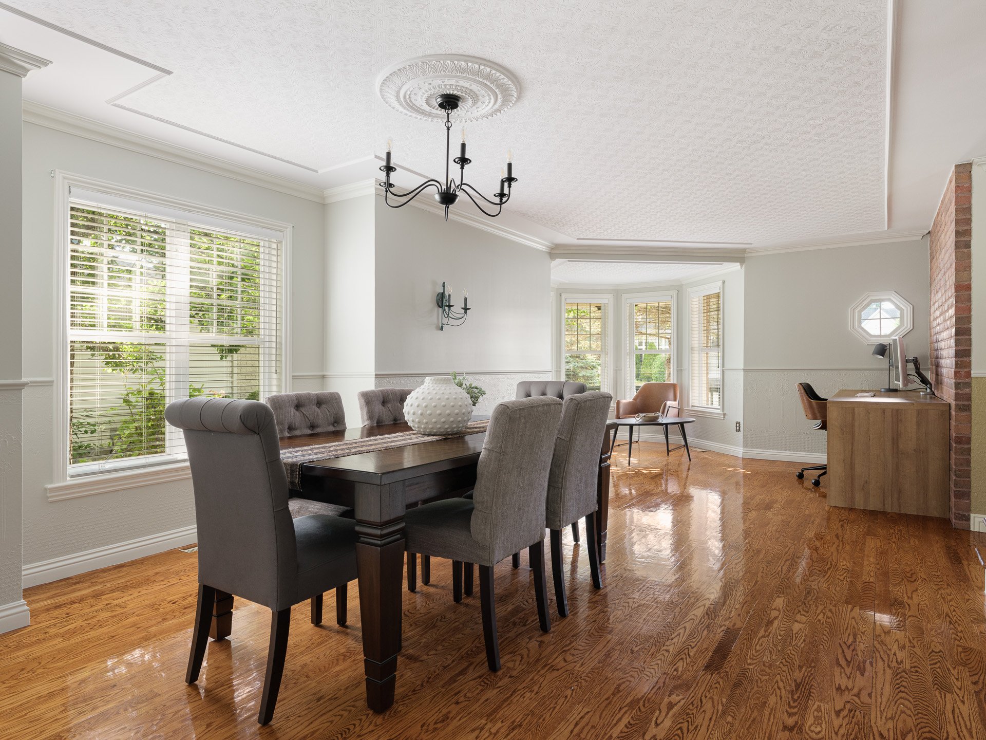 Photo - Salle à manger