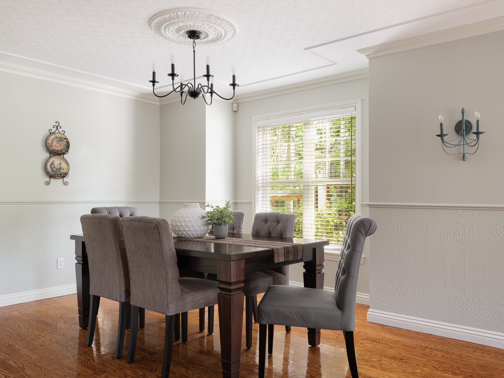 Photo - Salle à manger