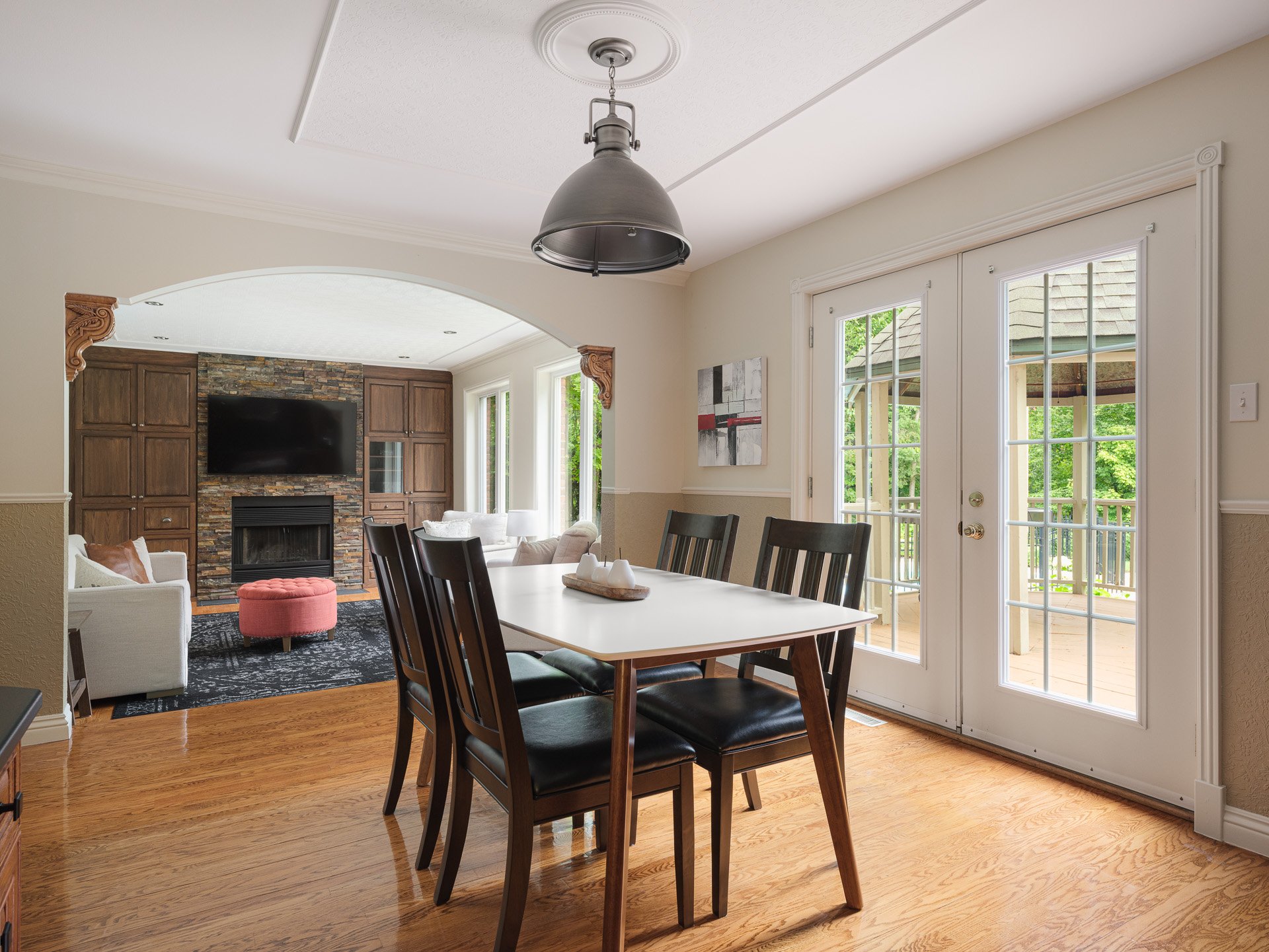 Photo - Salle à manger