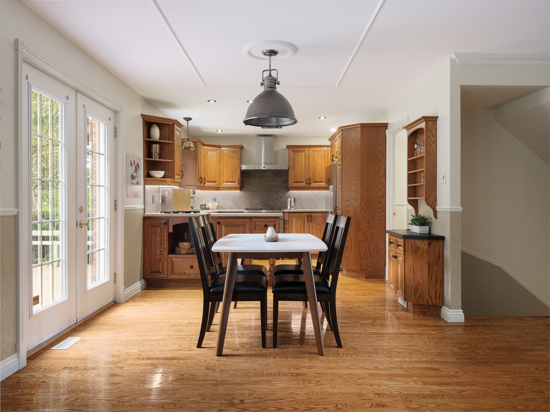 Photo - Salle à manger