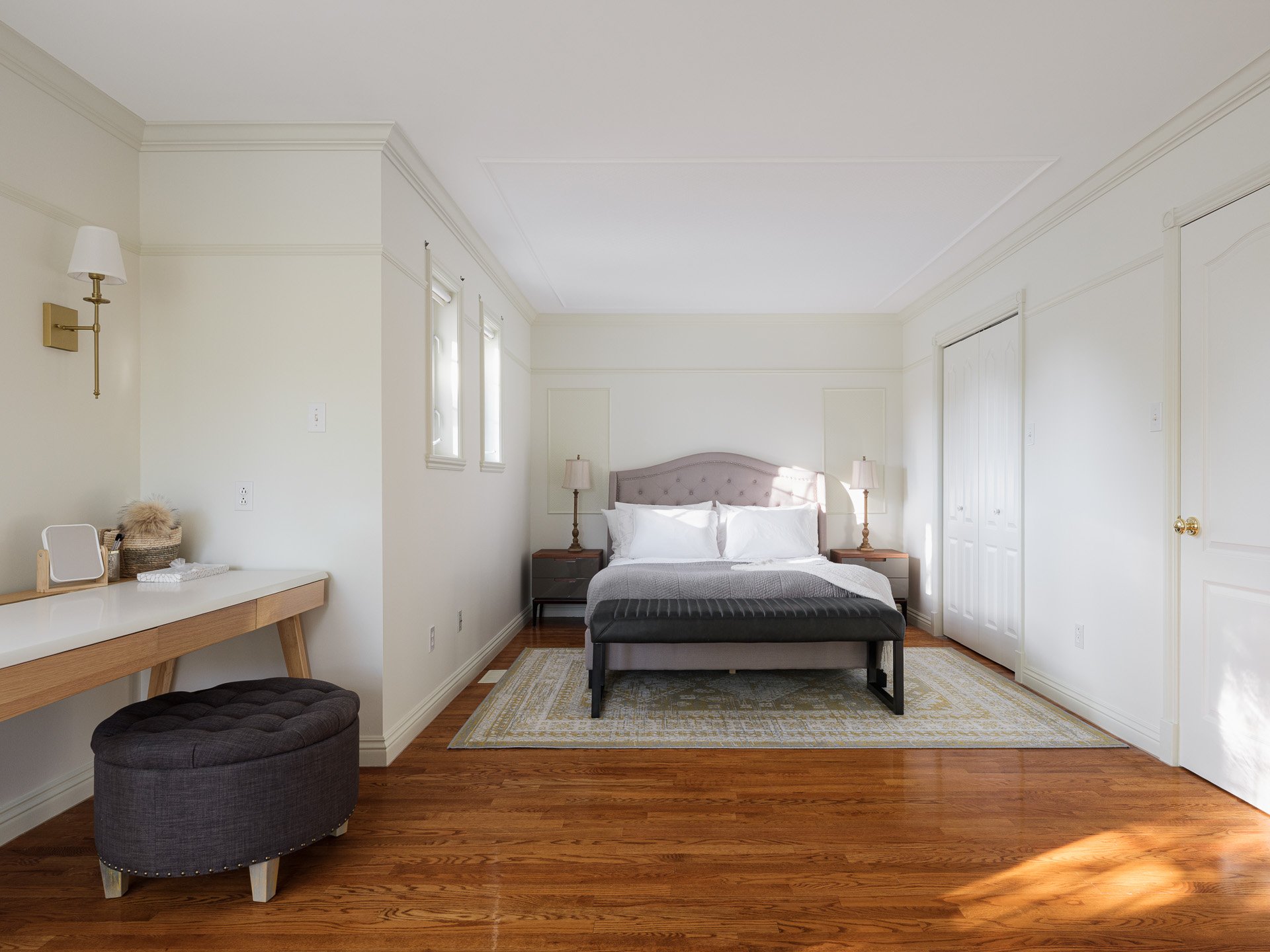 Photo - Chambre à coucher principale