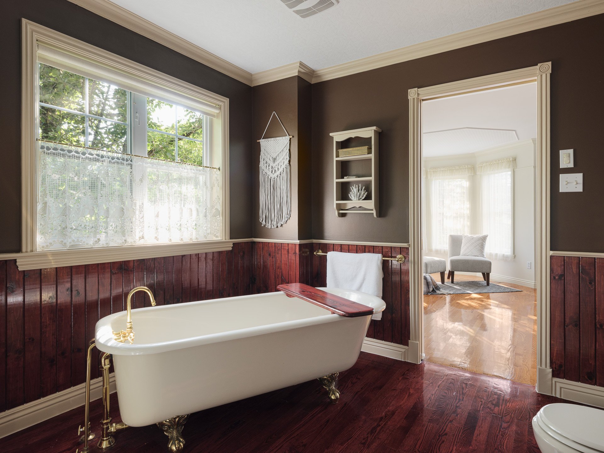 Photo - Salle de bains attenante à la CCP