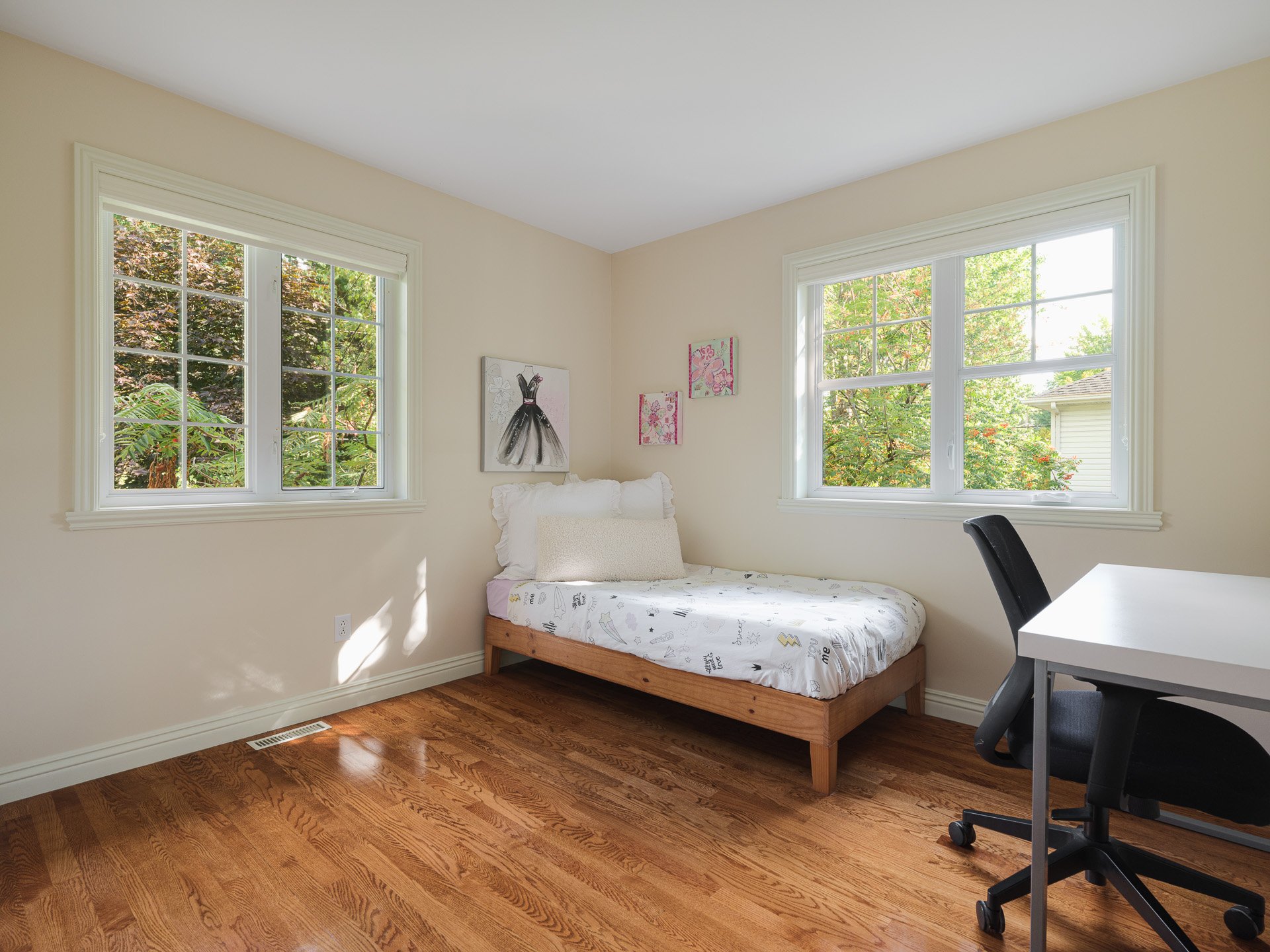 Photo - Chambre à coucher