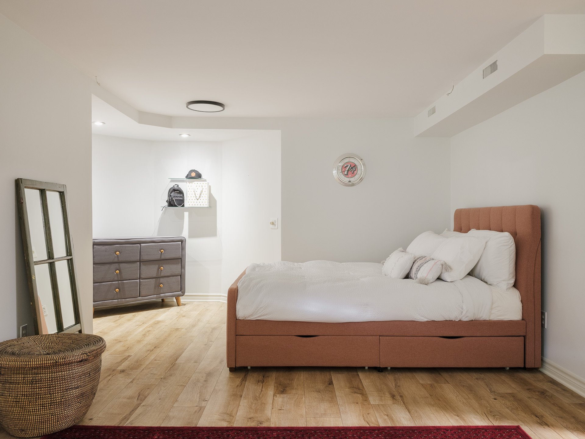 Photo - Chambre à coucher