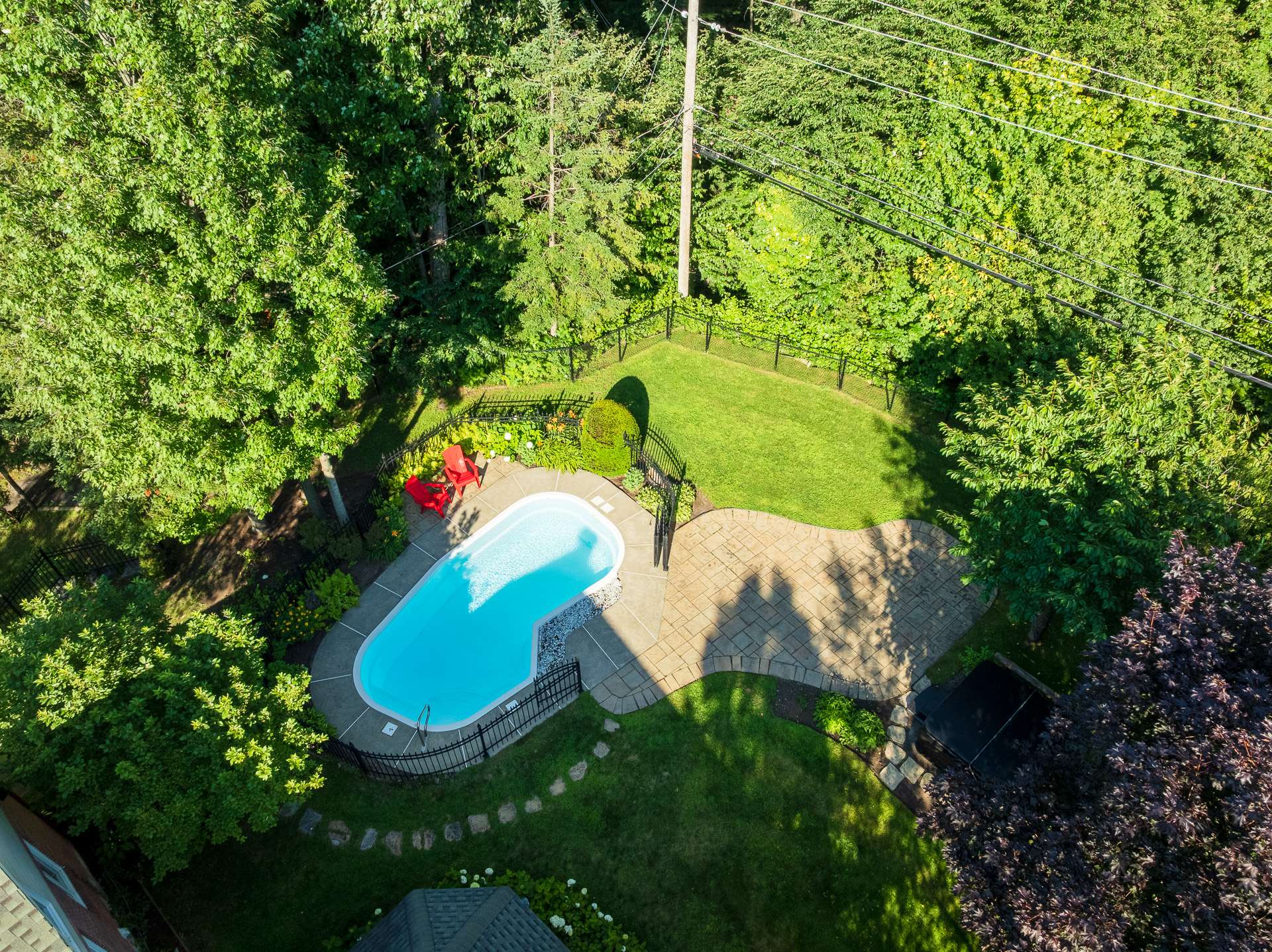 Photo - Photo aérienne