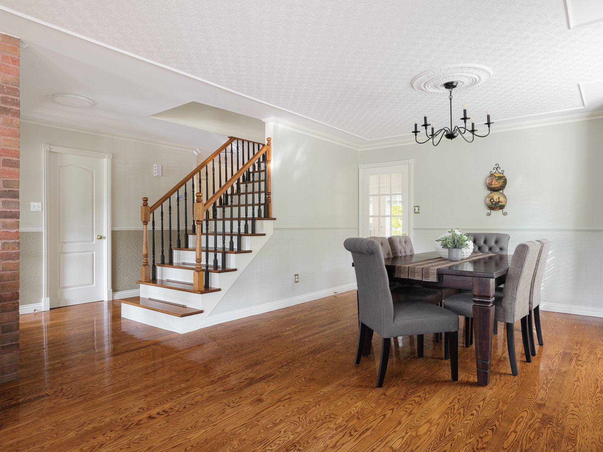 Photo - Salle à manger