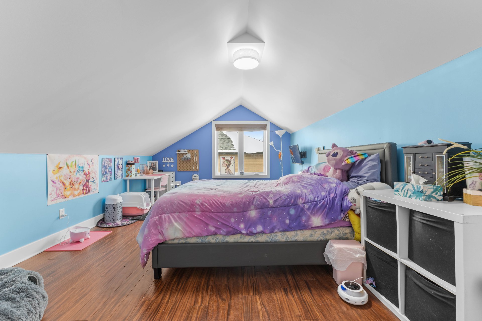 Chambre à coucher