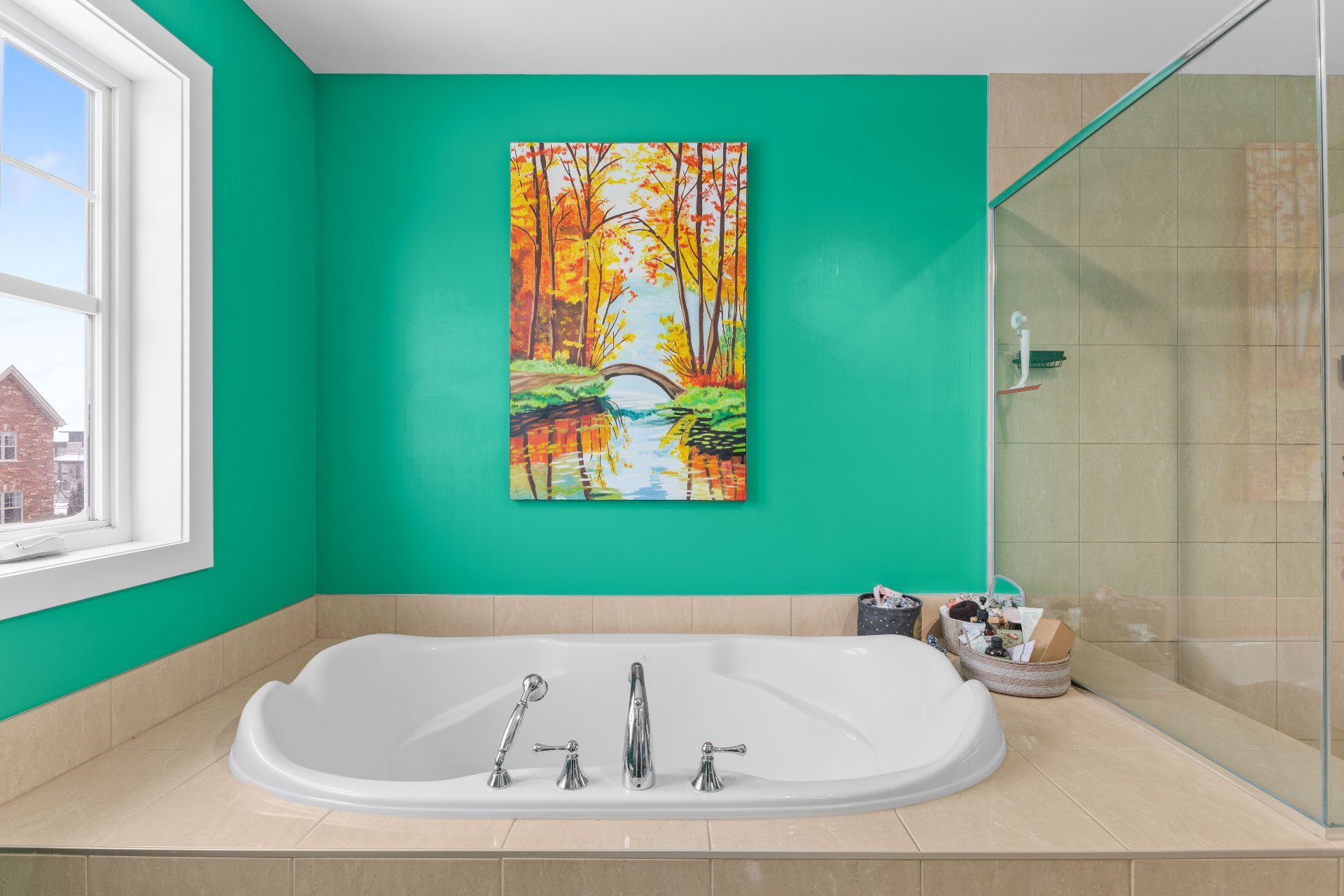 Salle de bains