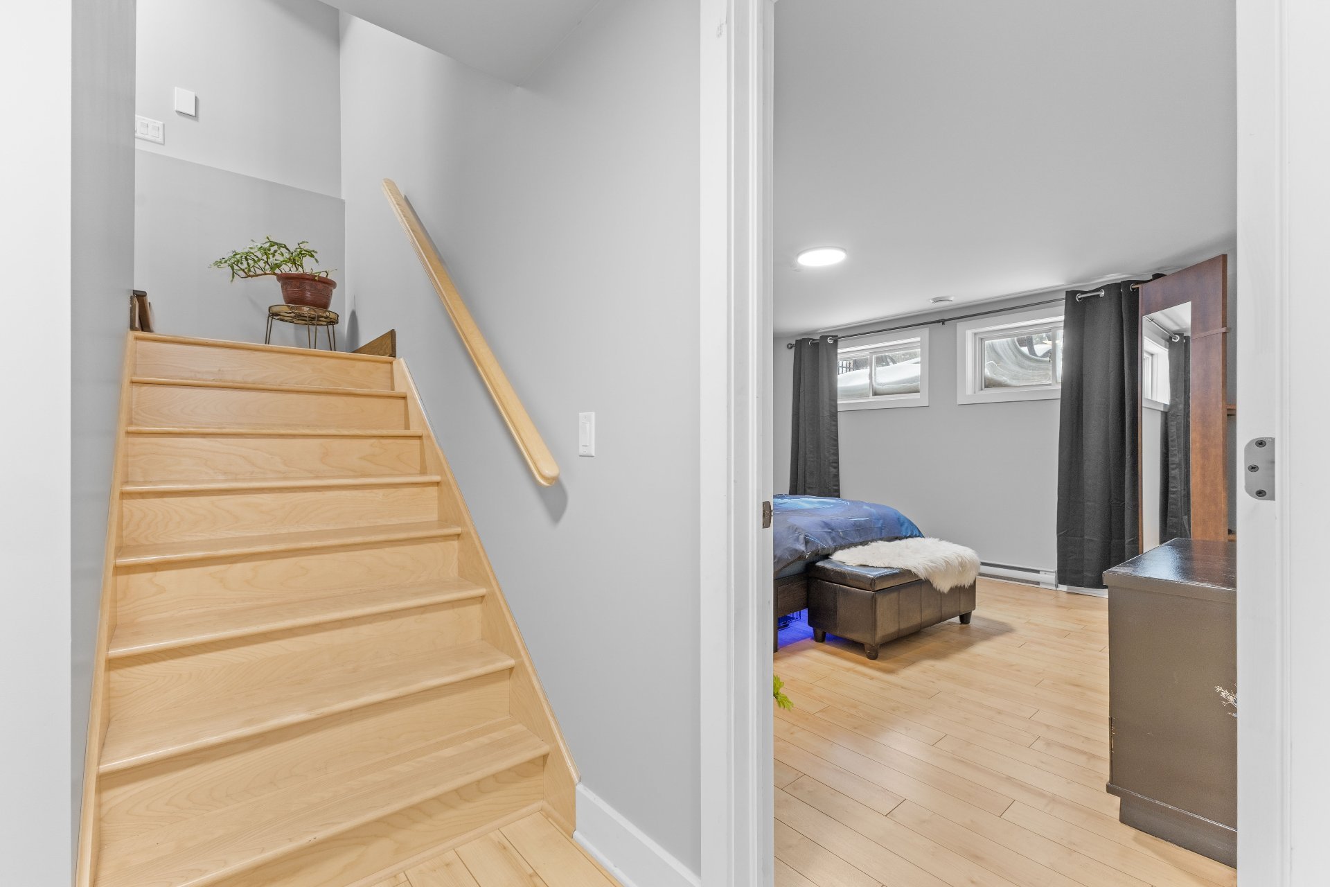 Escalier