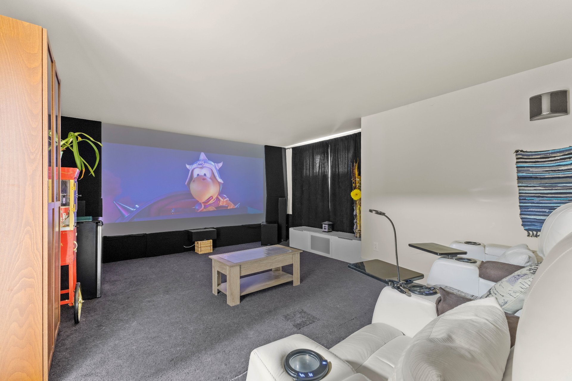Salle familiale