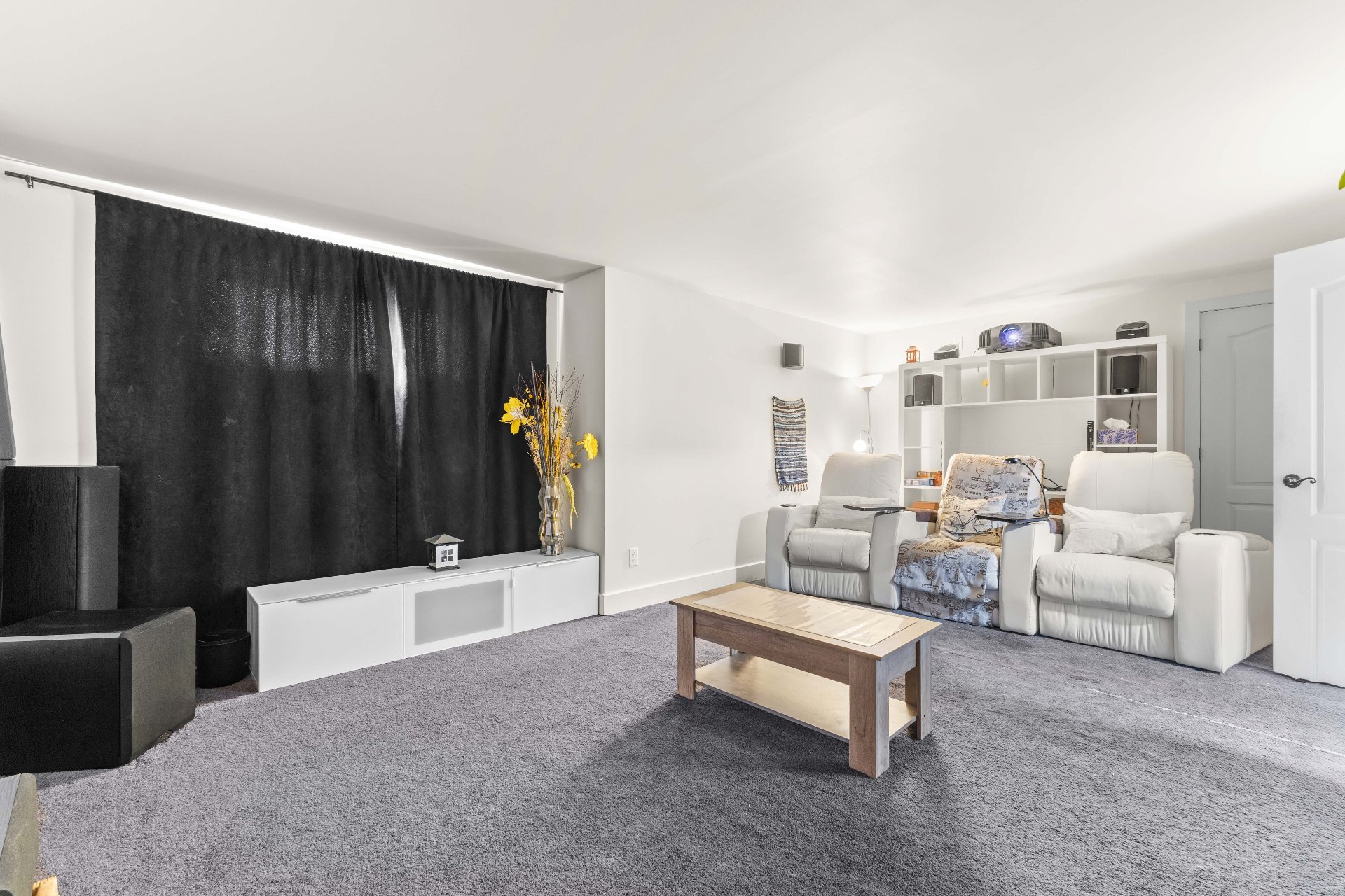 Salle familiale