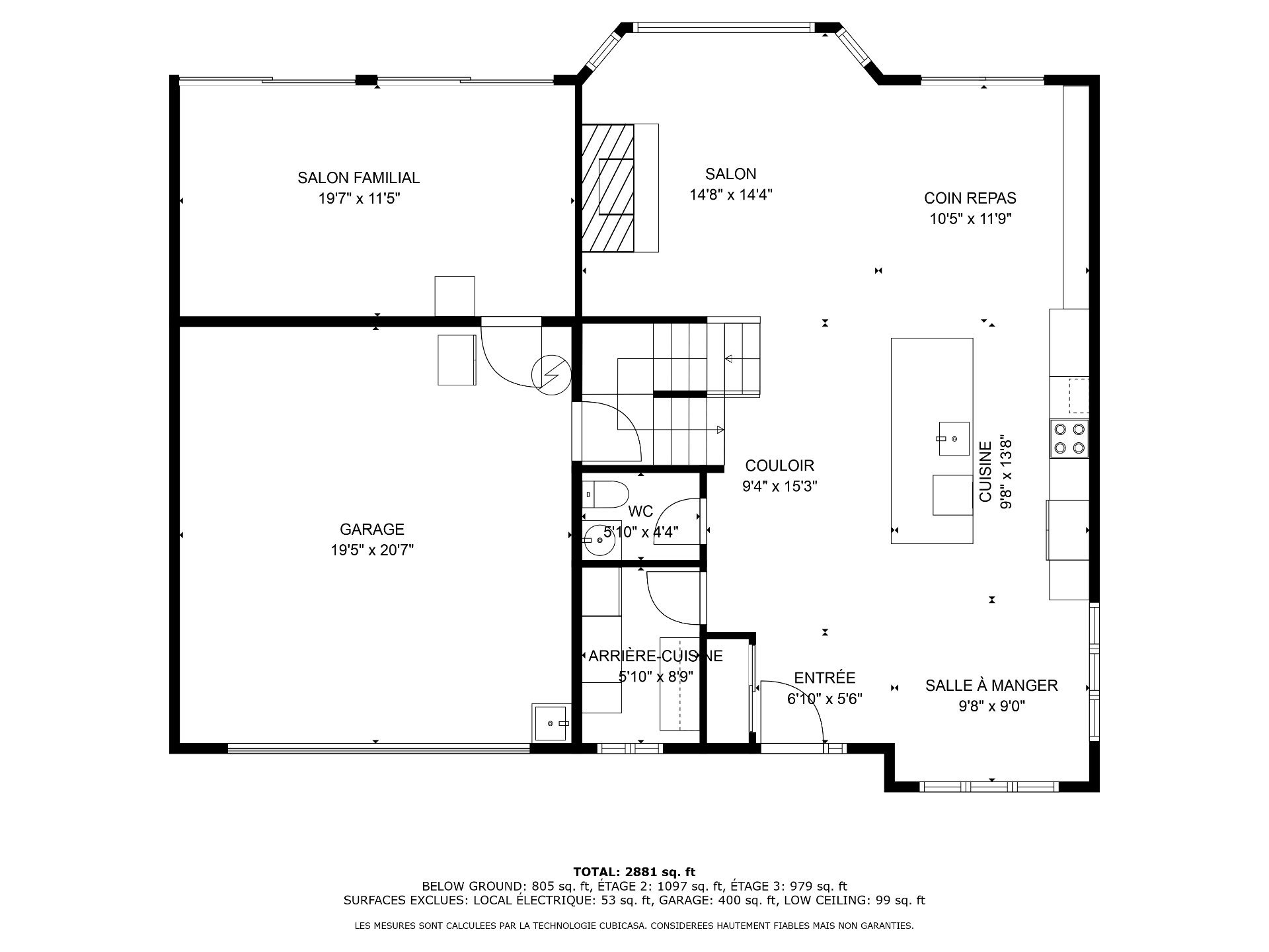 Plan (croquis)