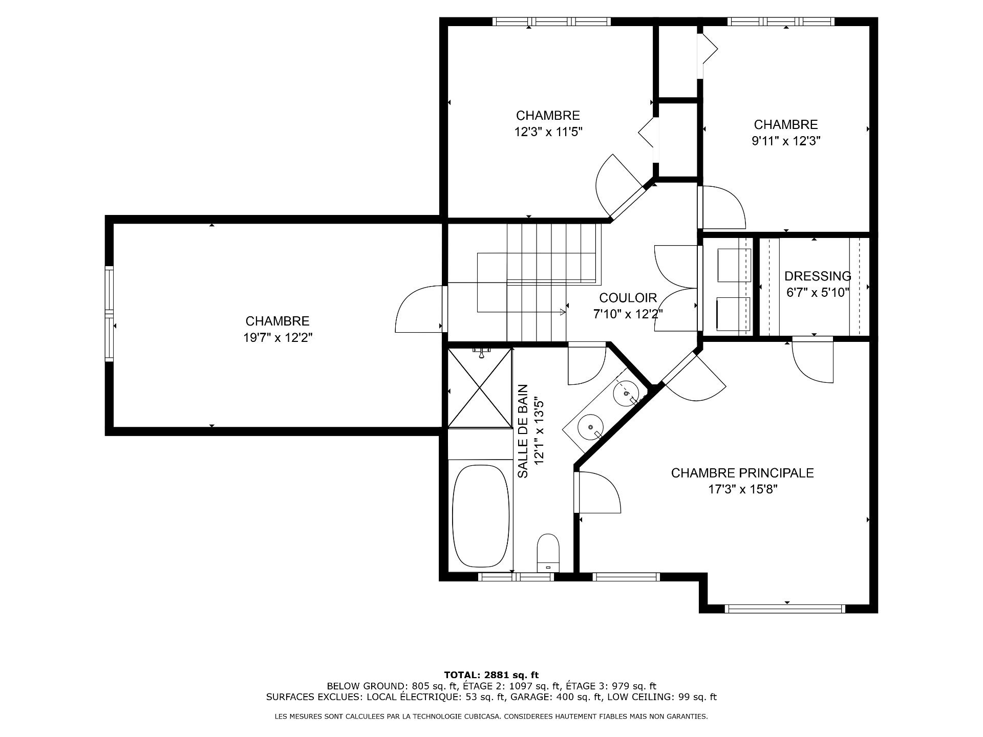 Plan (croquis)