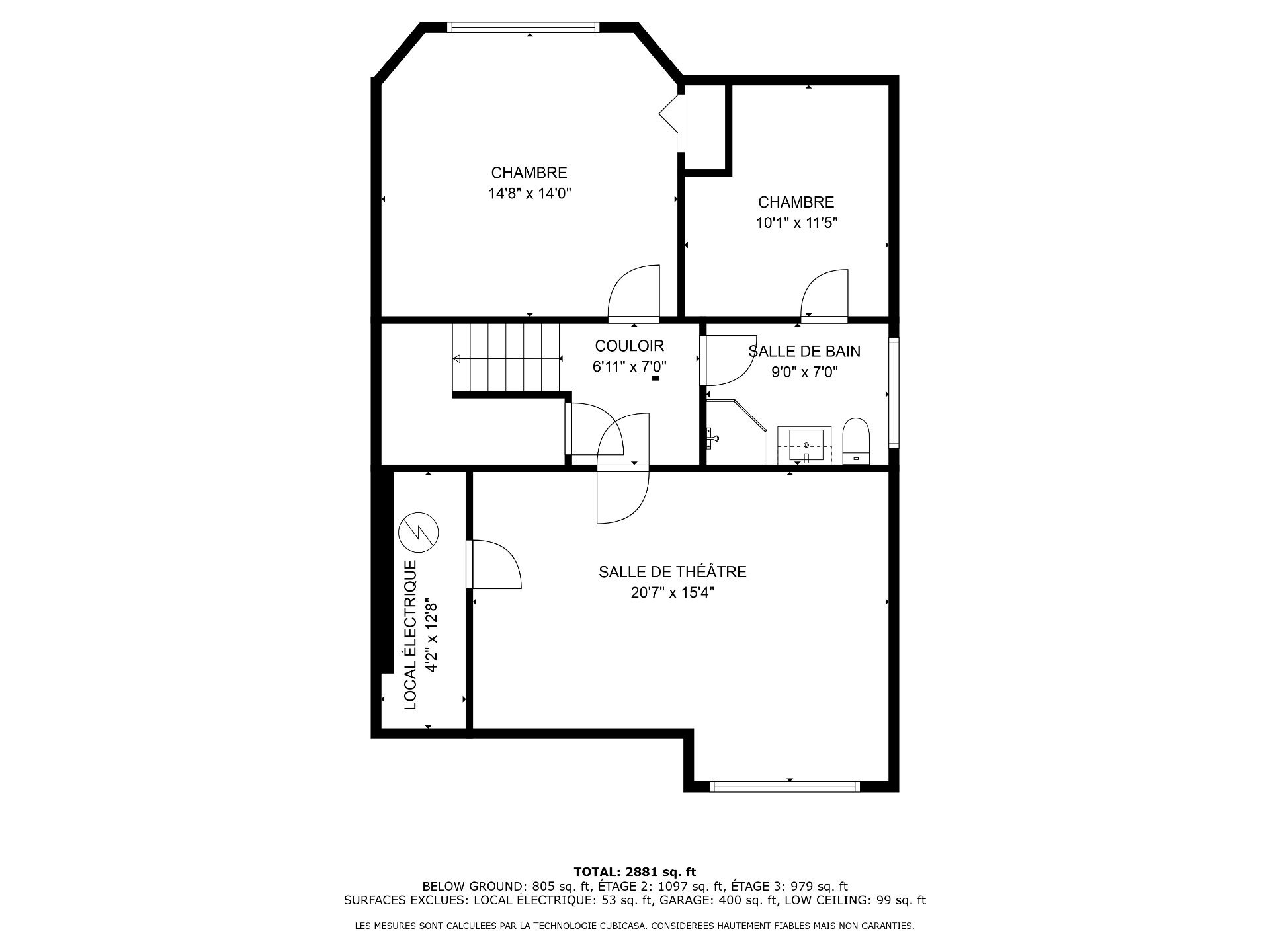 Plan (croquis)