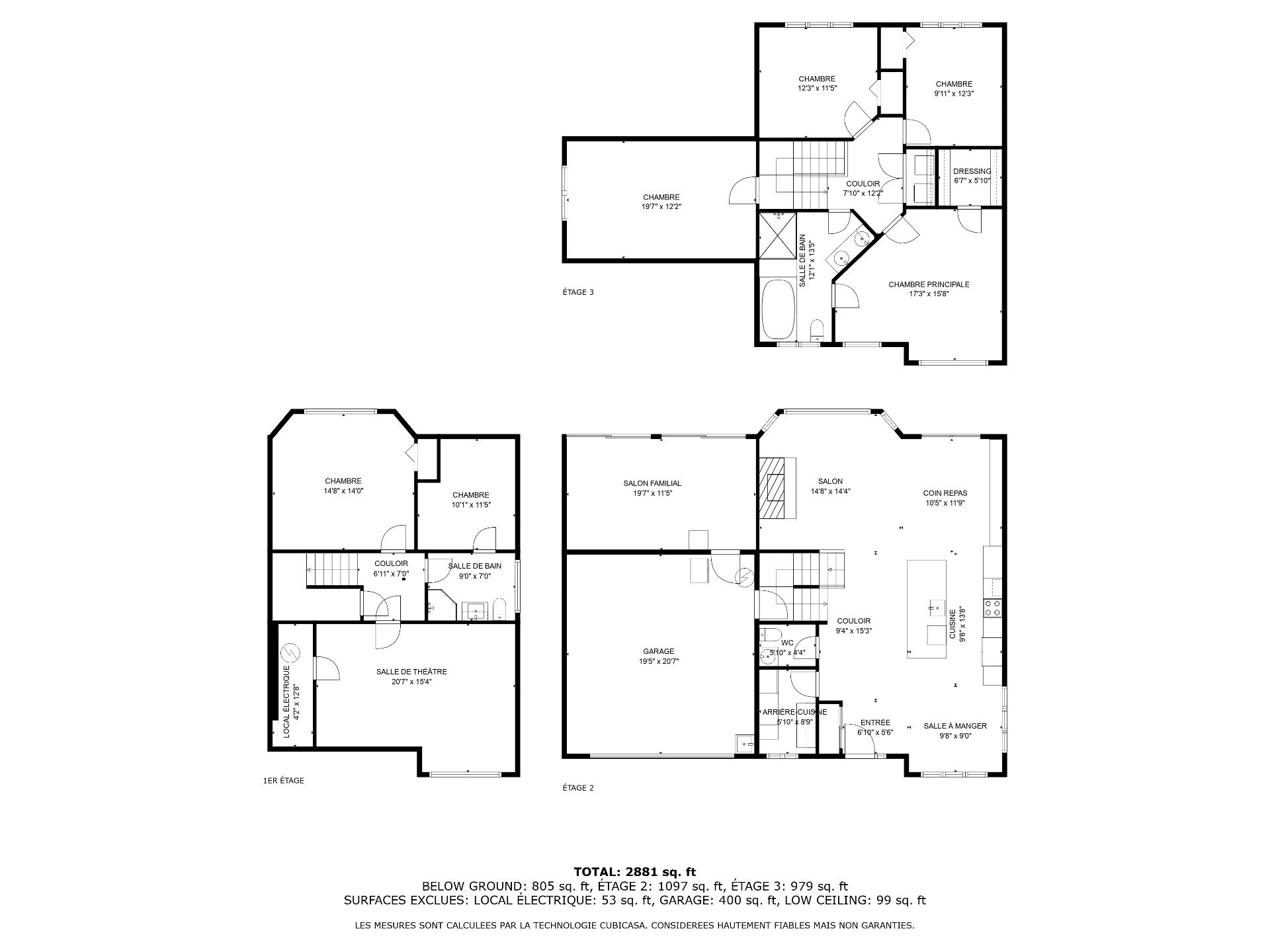 Plan (croquis)