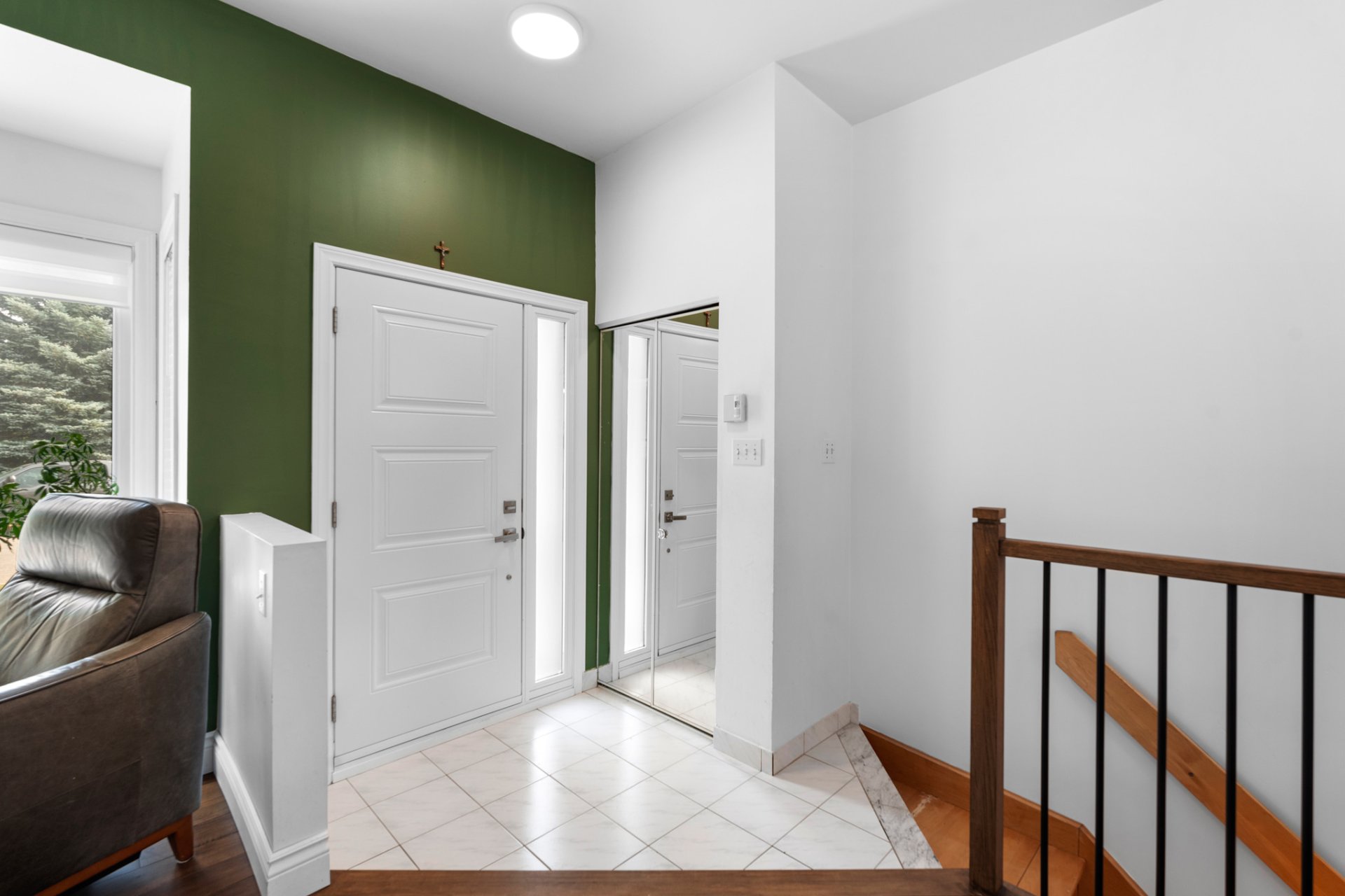 Hall d'entrée