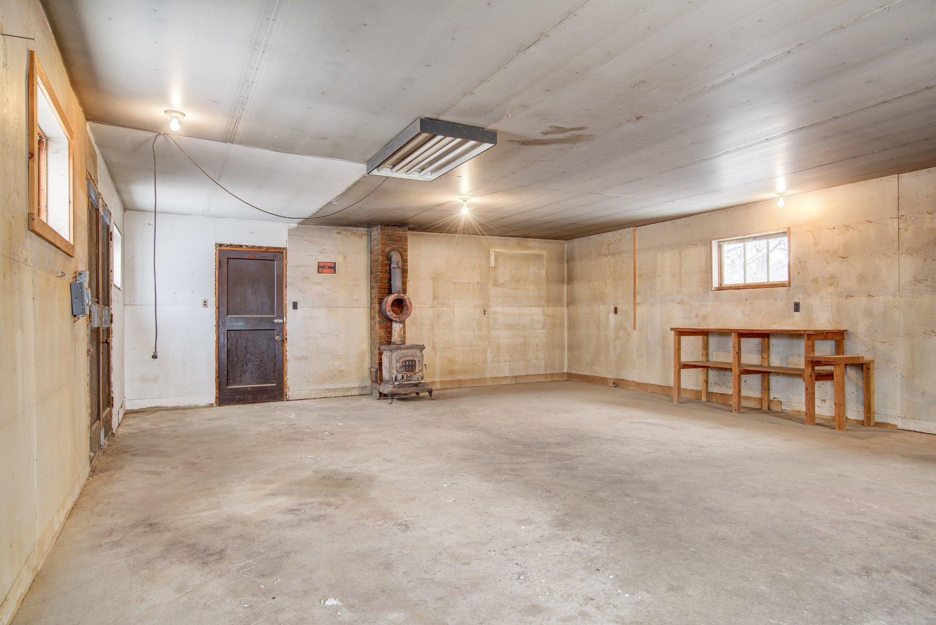Basement