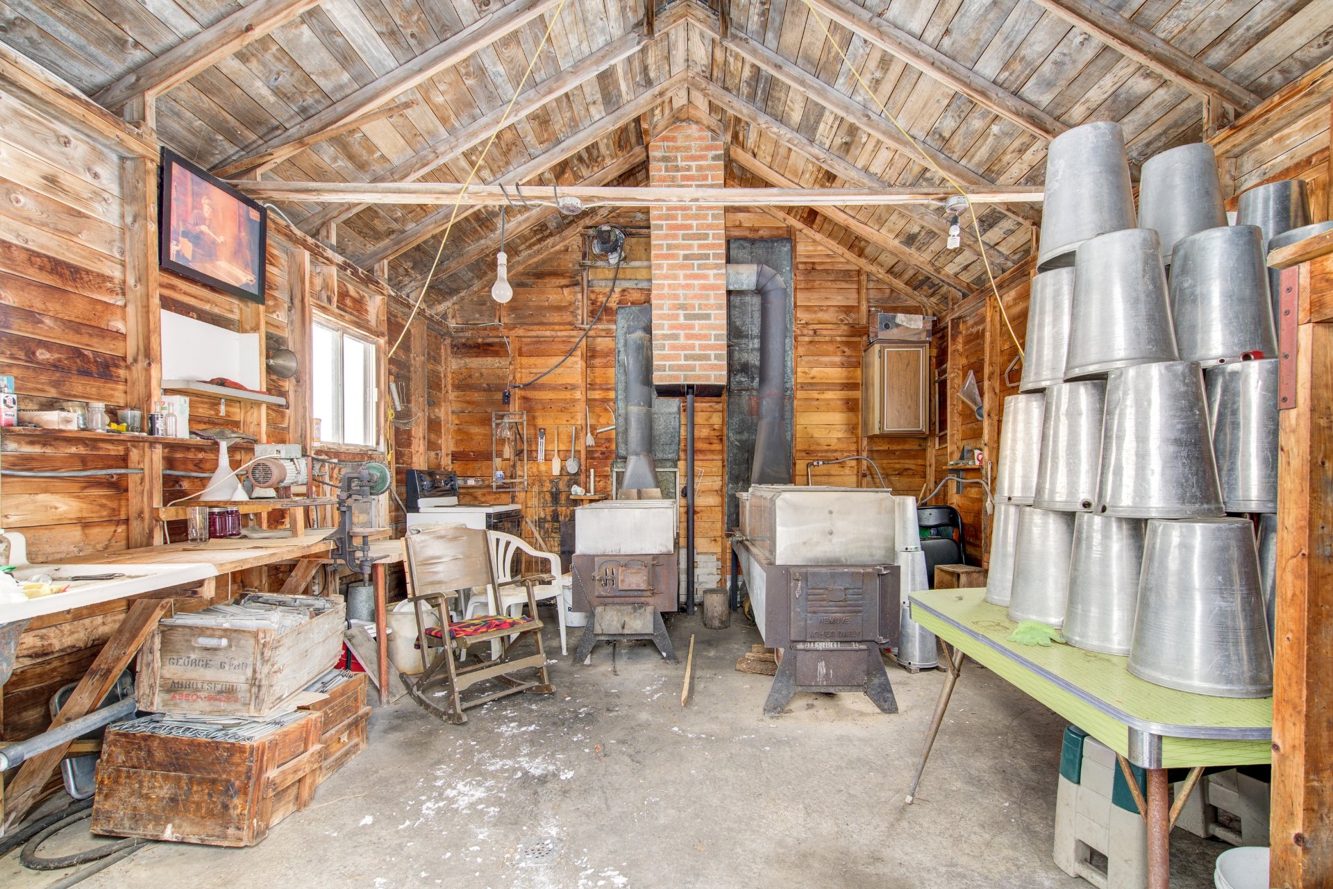 Shed