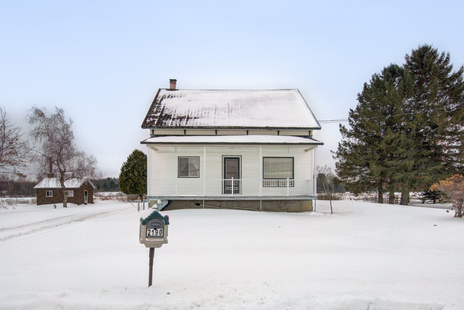 Frontage